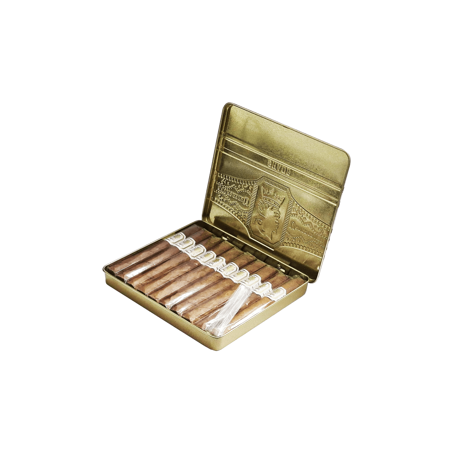 Undercrown Shade Tin