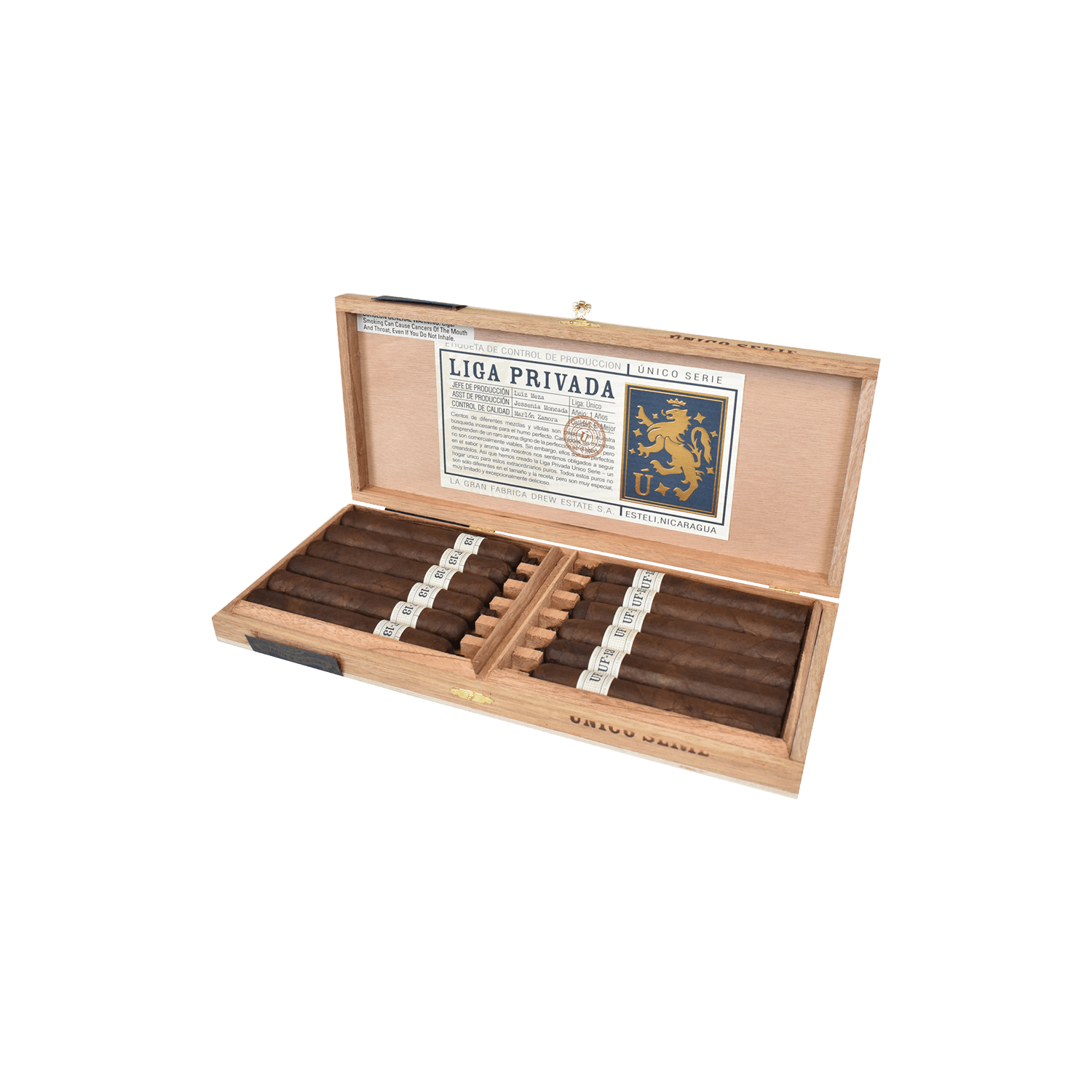 Liga Privada Unico Serie UF-13