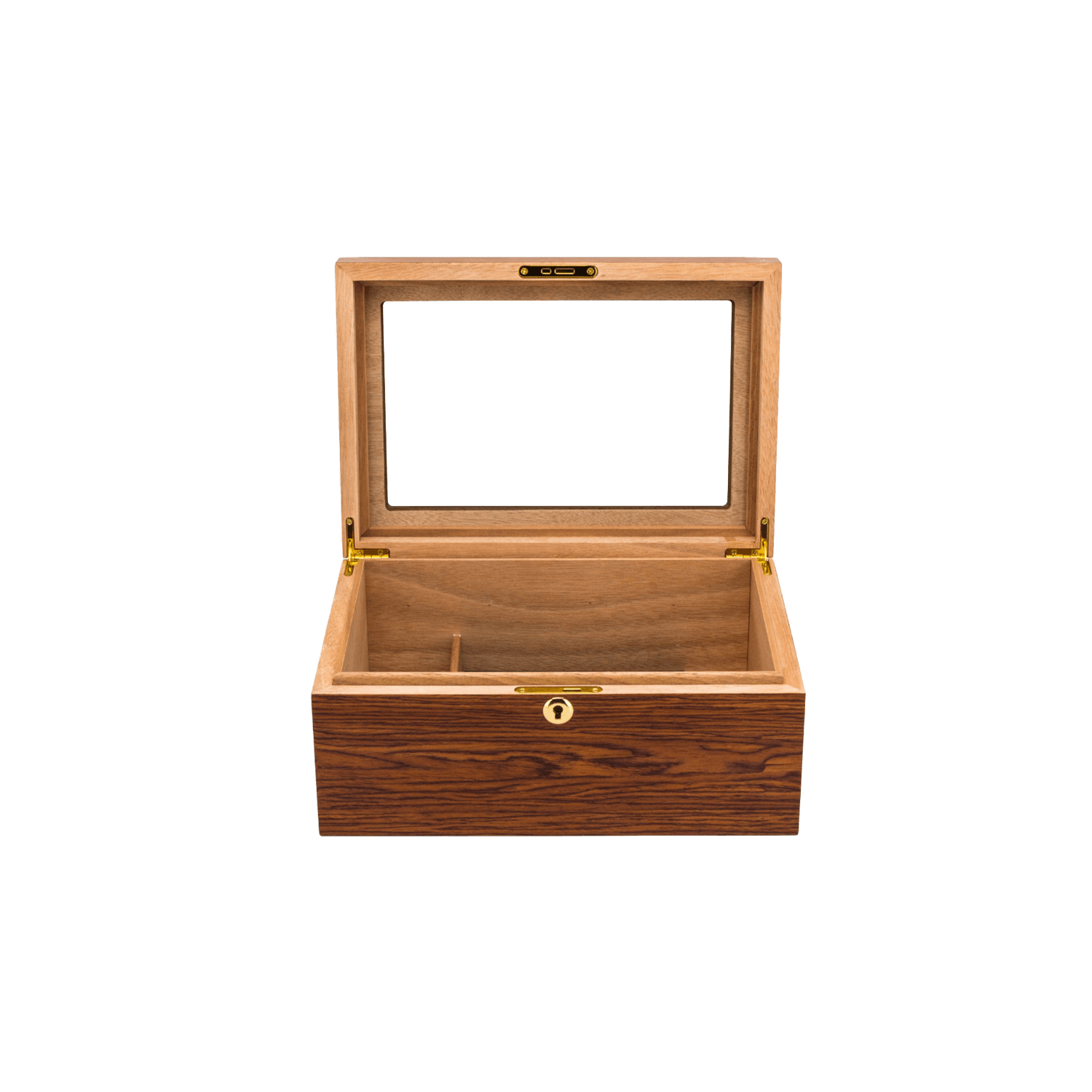 Lubinski Square Humidor