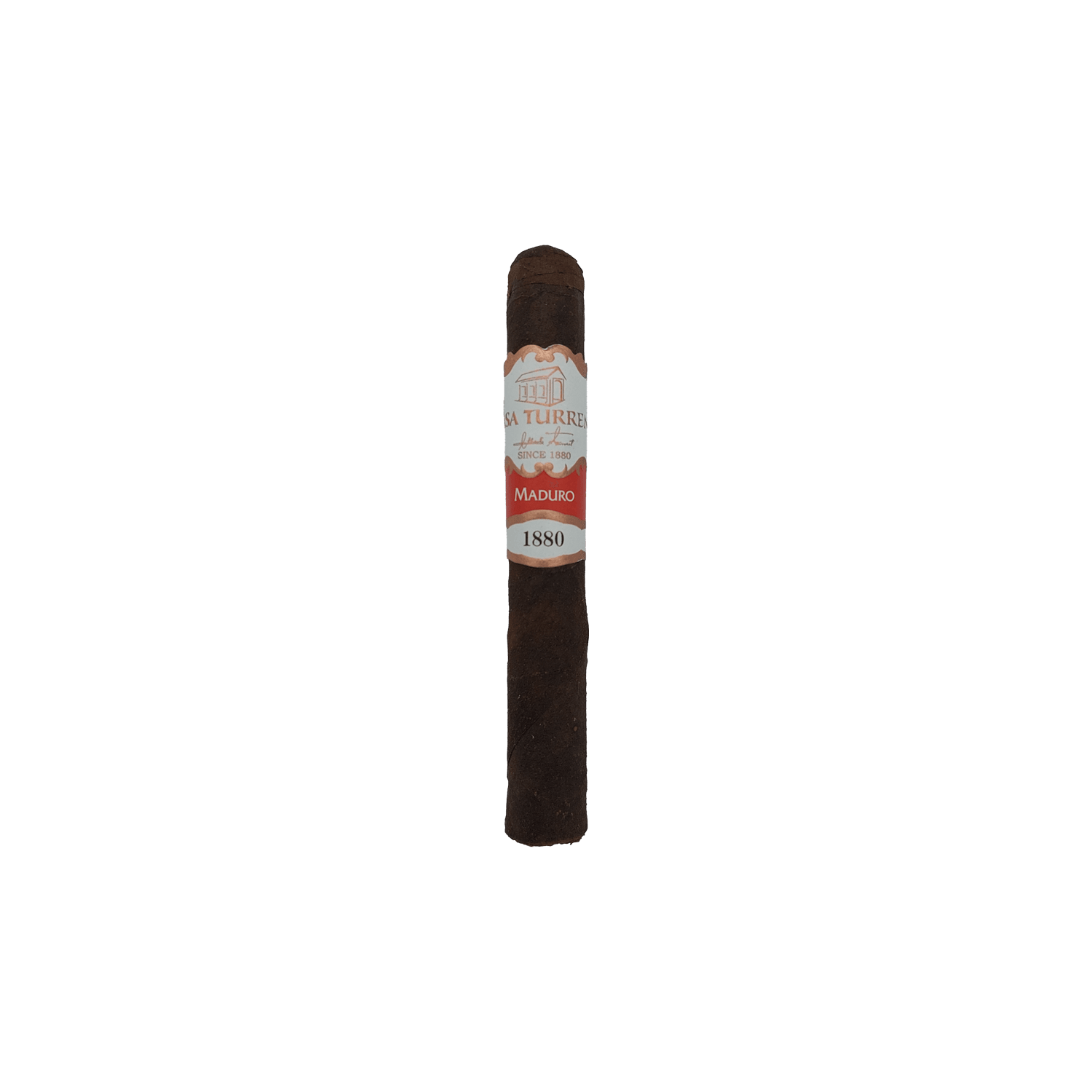 Casa Turrent 1880 Maduro Coronita