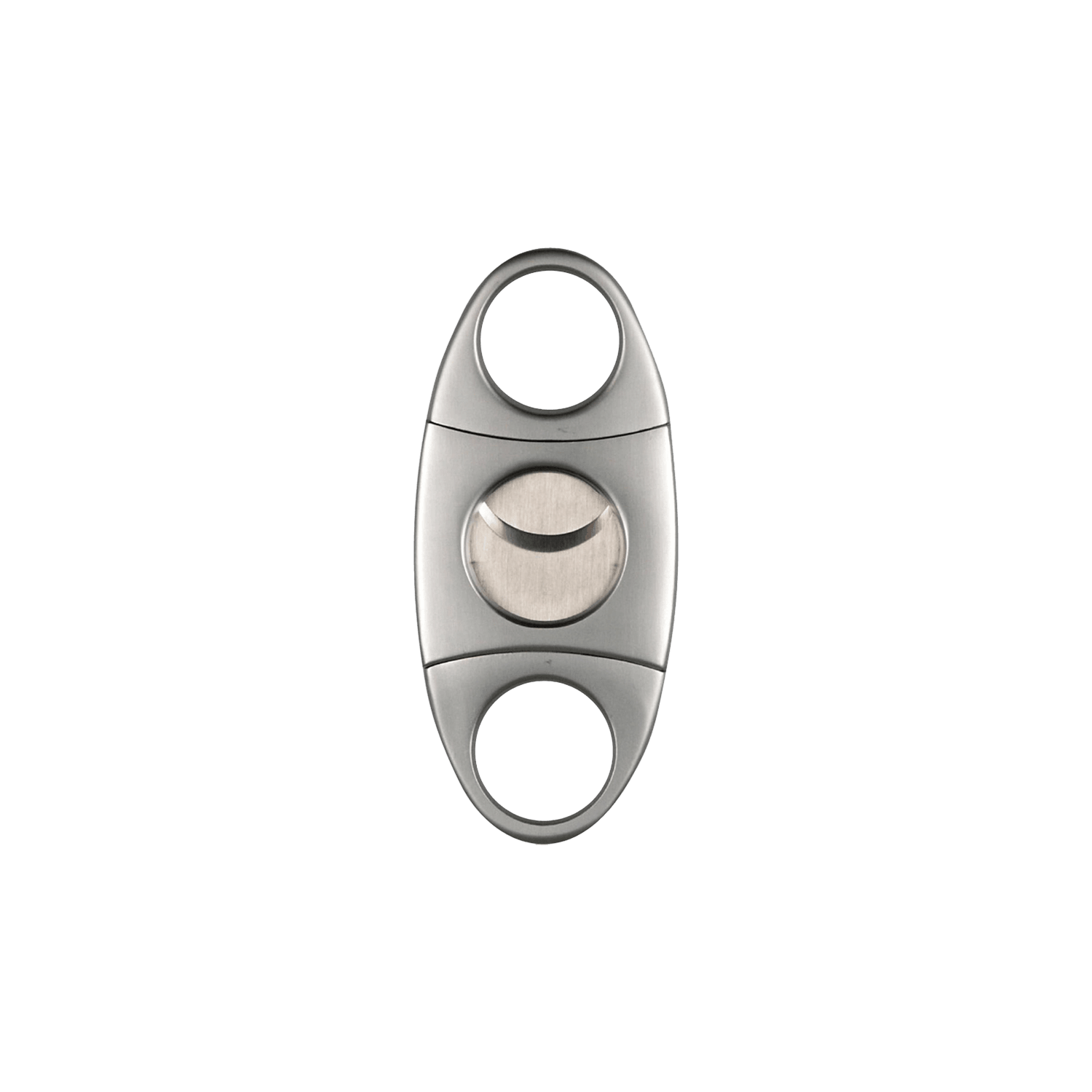 Chrome Matte Cigar Cutter