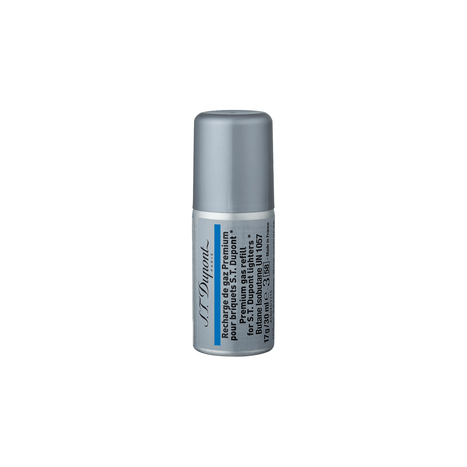 St Dupont Butane Blue 30ml