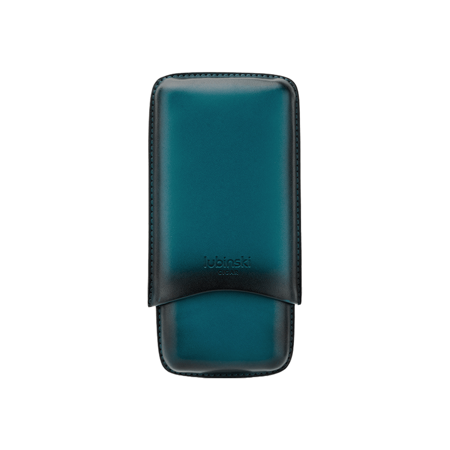 Lubinski Leather Blue Case