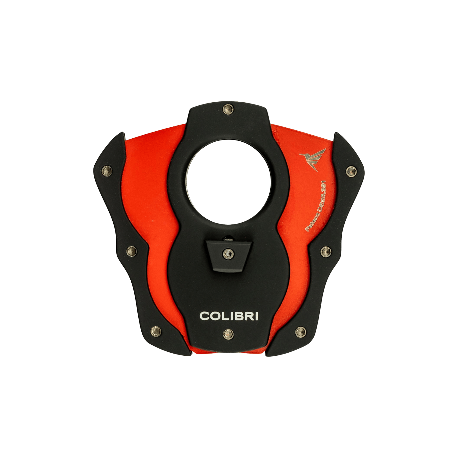 Colibri Cut Black/Red