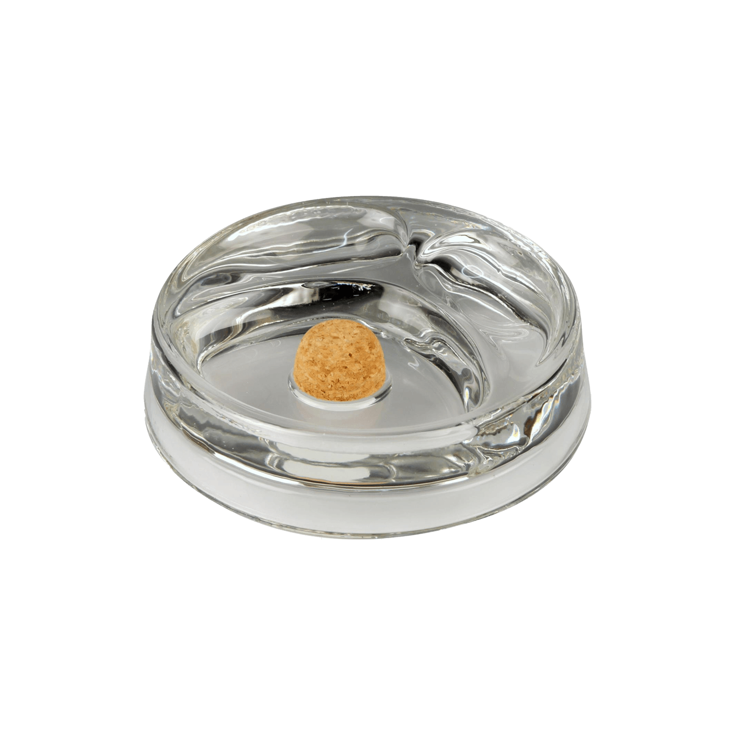 Pipe Ashtray Glass