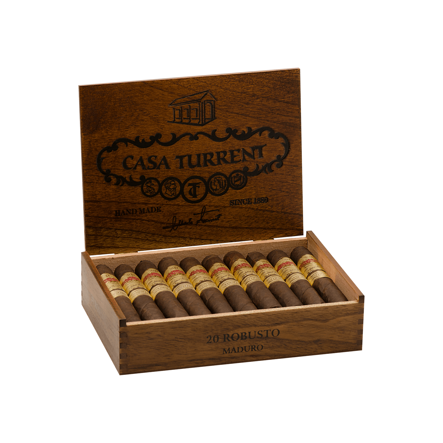Casa Turrent 1901 Gran Robusto