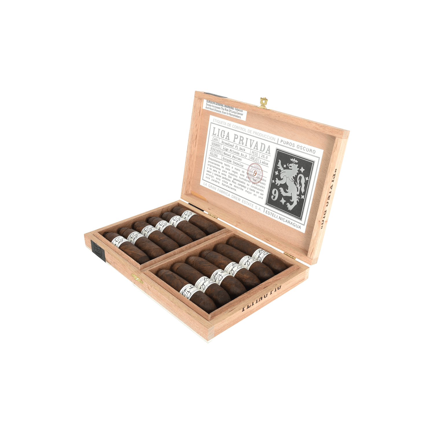 Liga Privada No.9 Flying Pig