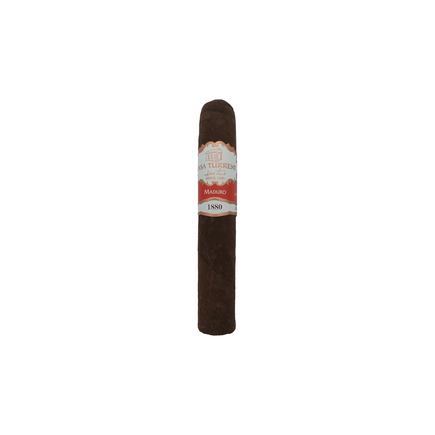 Casa Turrent 1880 Maduro Short Robusto