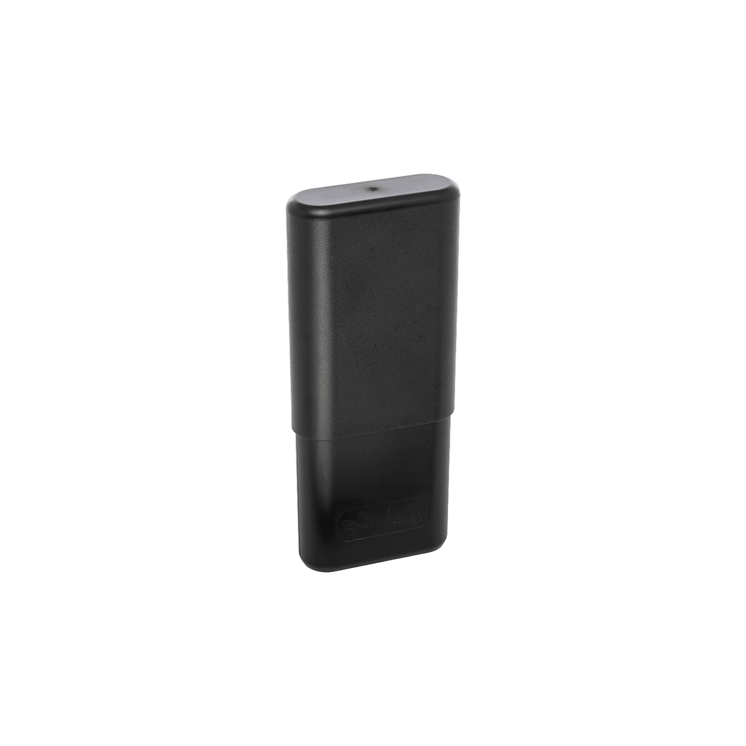 Cigar Caddy Crush Proof 3 Cigar Case
