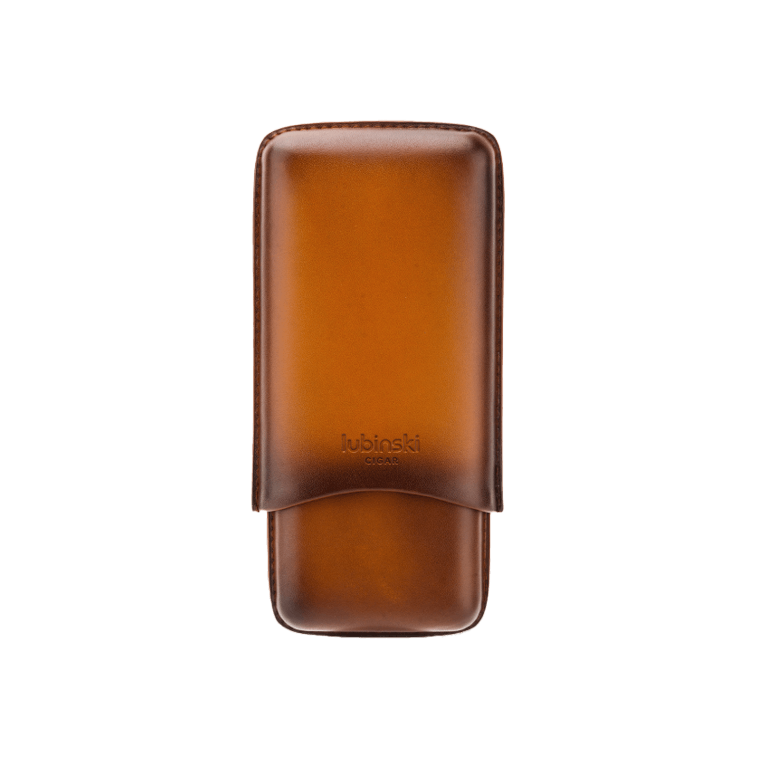 Lubinski Leather Brown Case