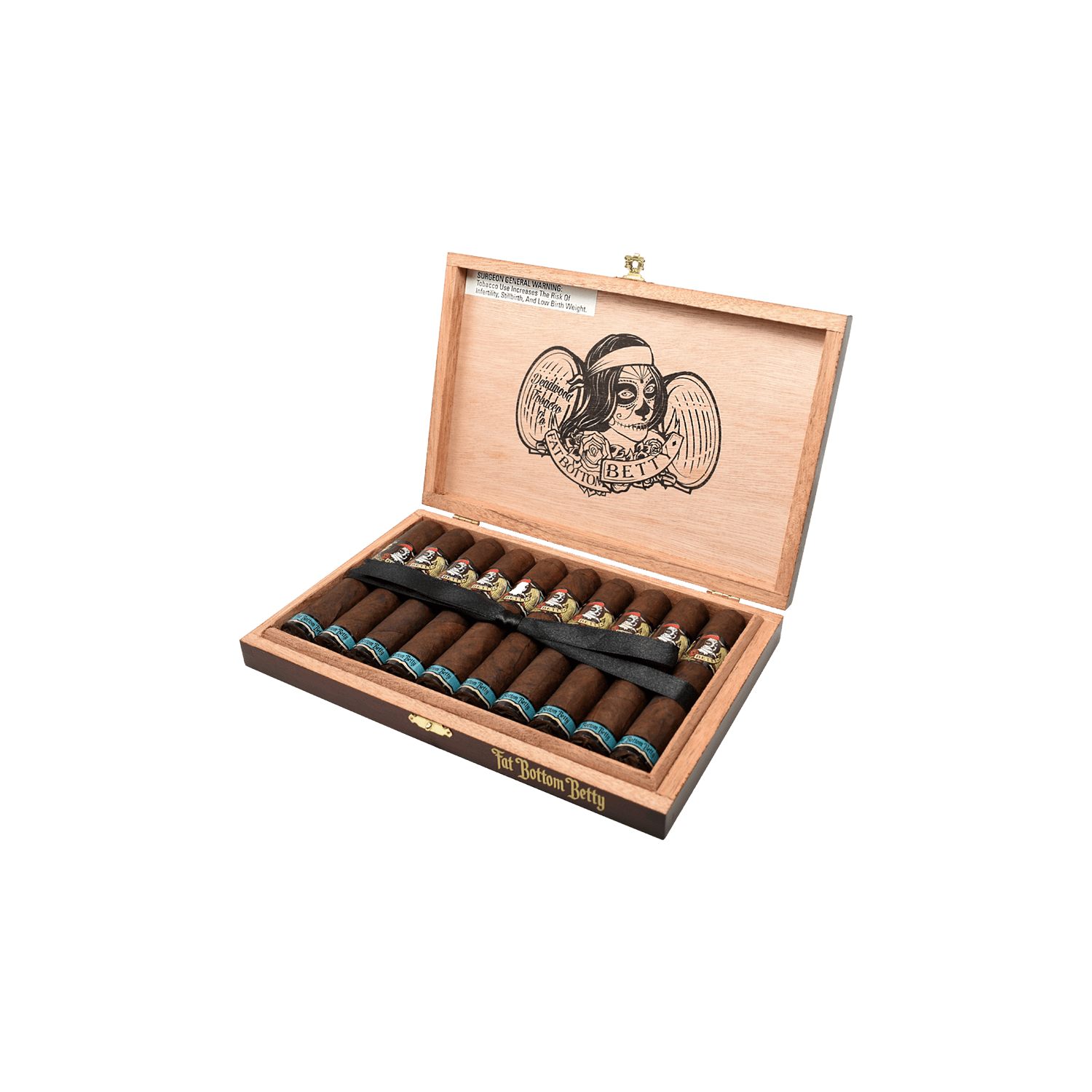 Deadwood Fat Bottom Betty Robusto