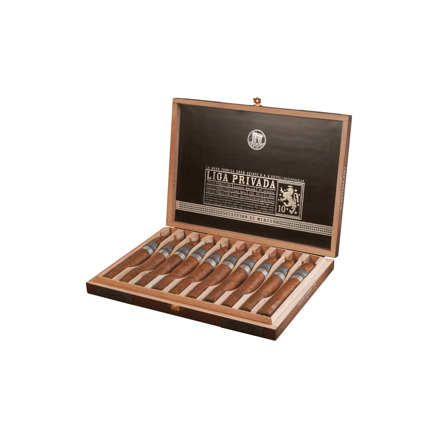 Liga Privada Unico Serie Selección de Mercado