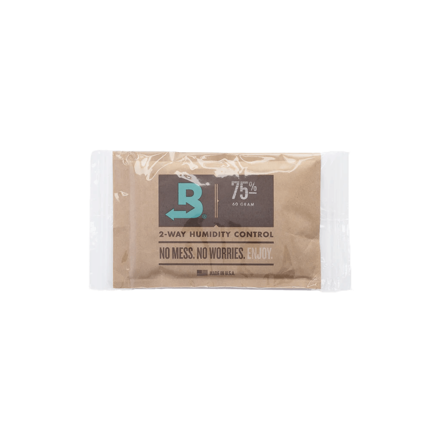 Boveda 60gr 75%