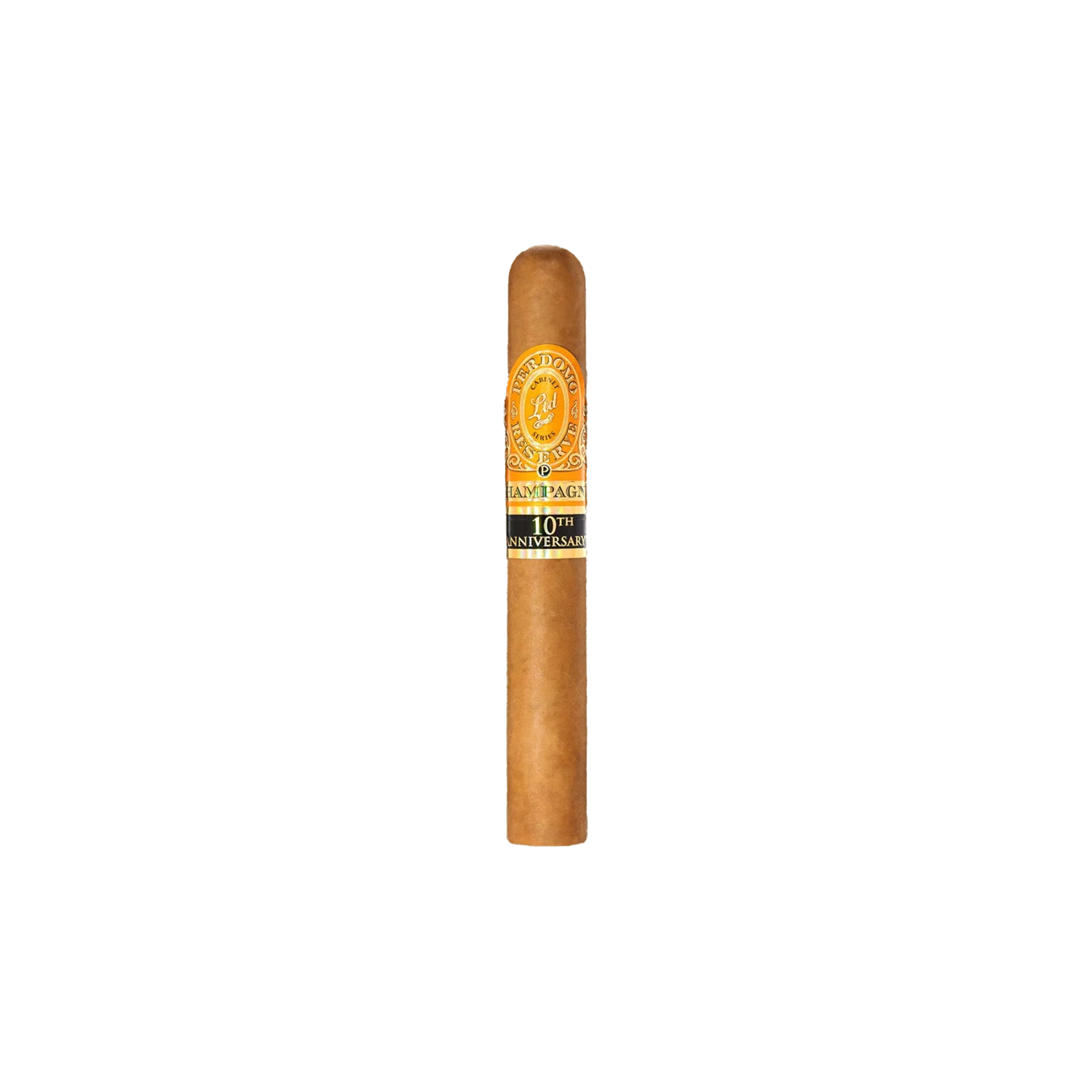 Perdomo 10th Anniversary Connecticut Travel Humidor Pack
