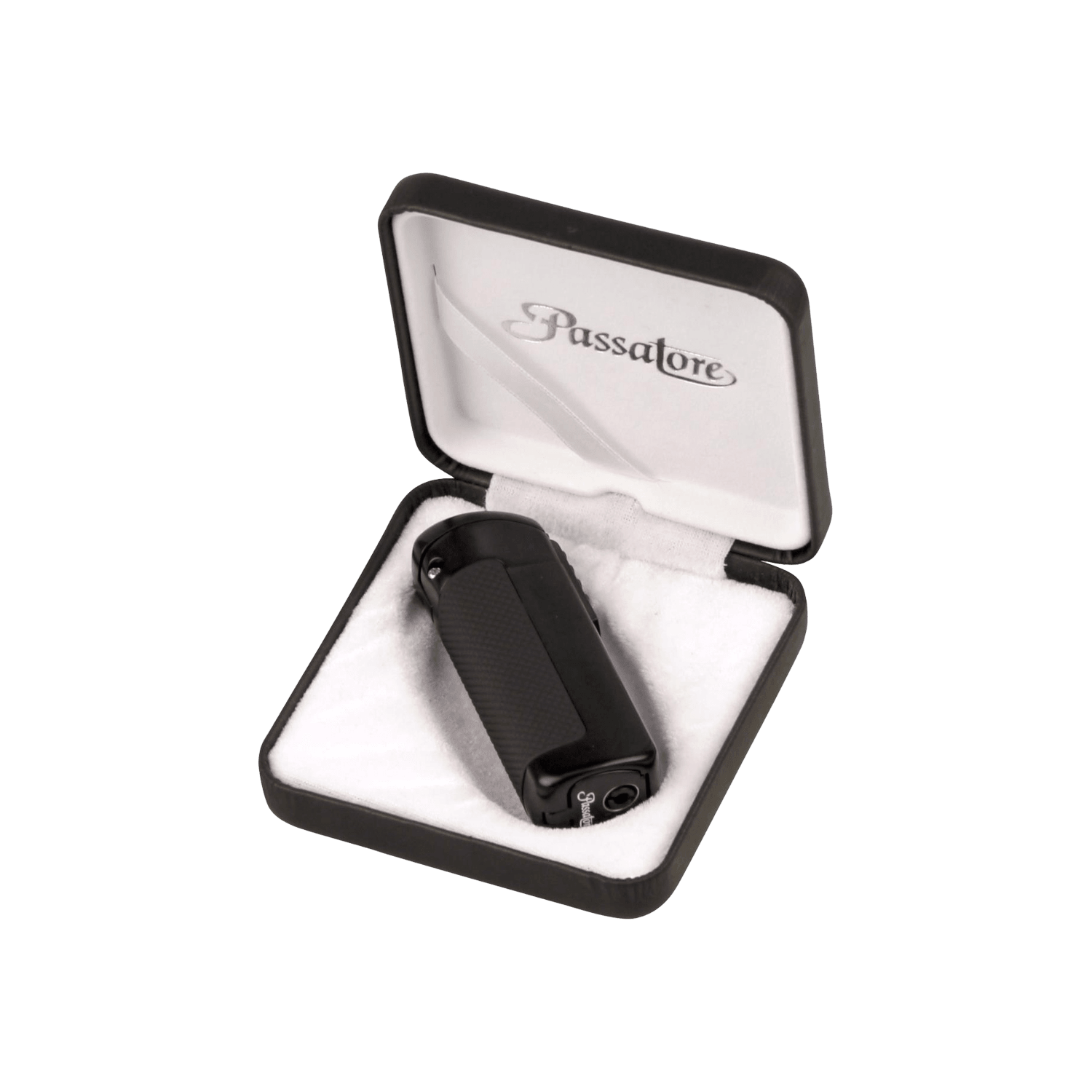 Passatore Triple Jet Matt Black