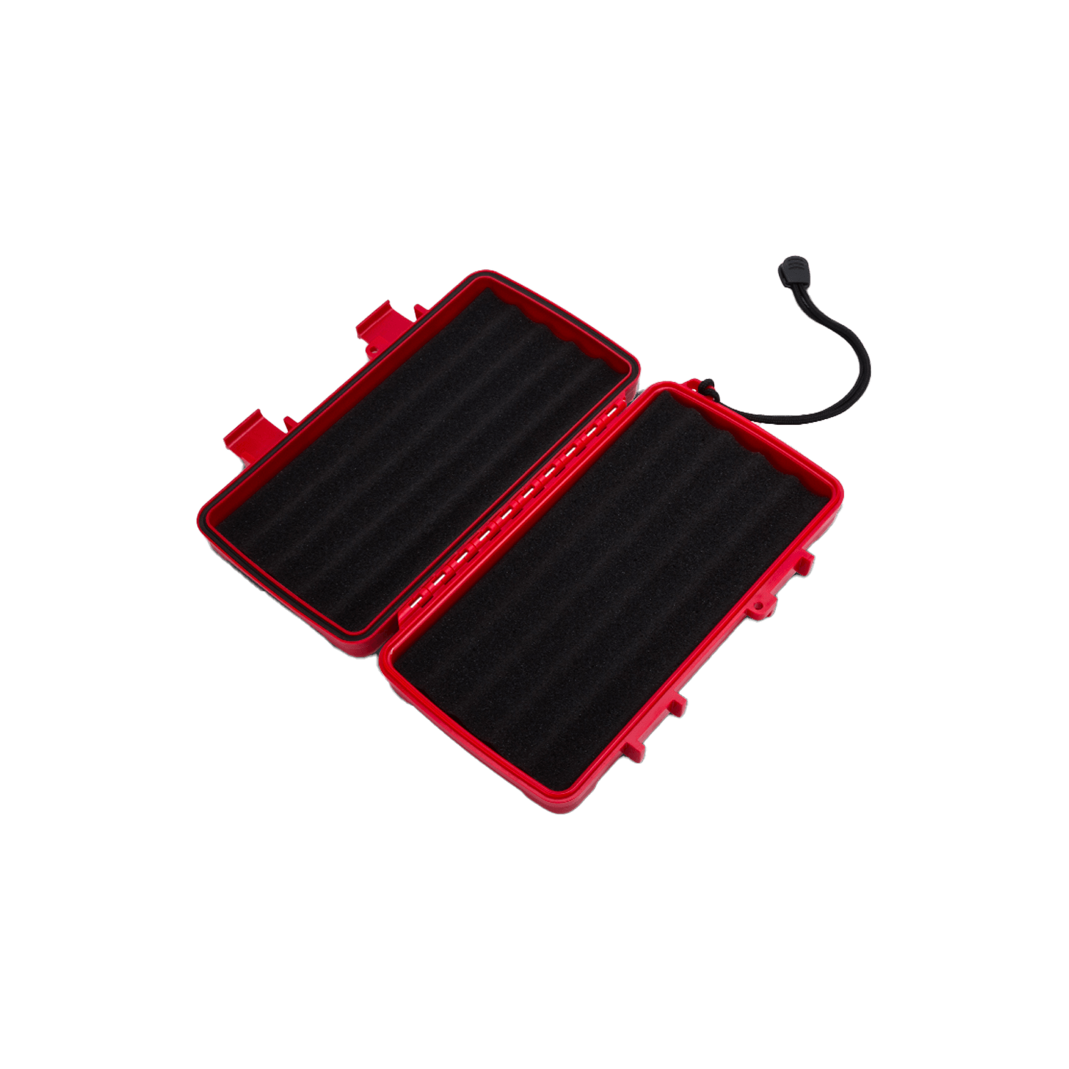 Lubinski Travel Case Red