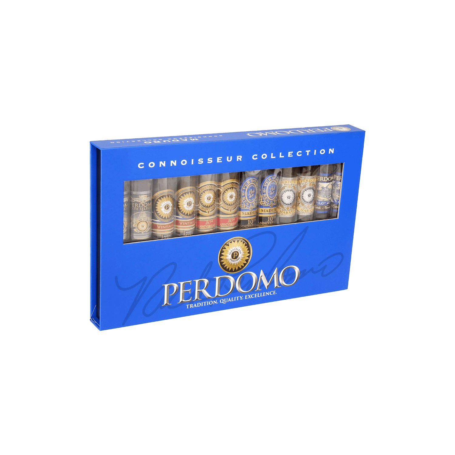 Perdomo Connoisseur Sampler Maduro