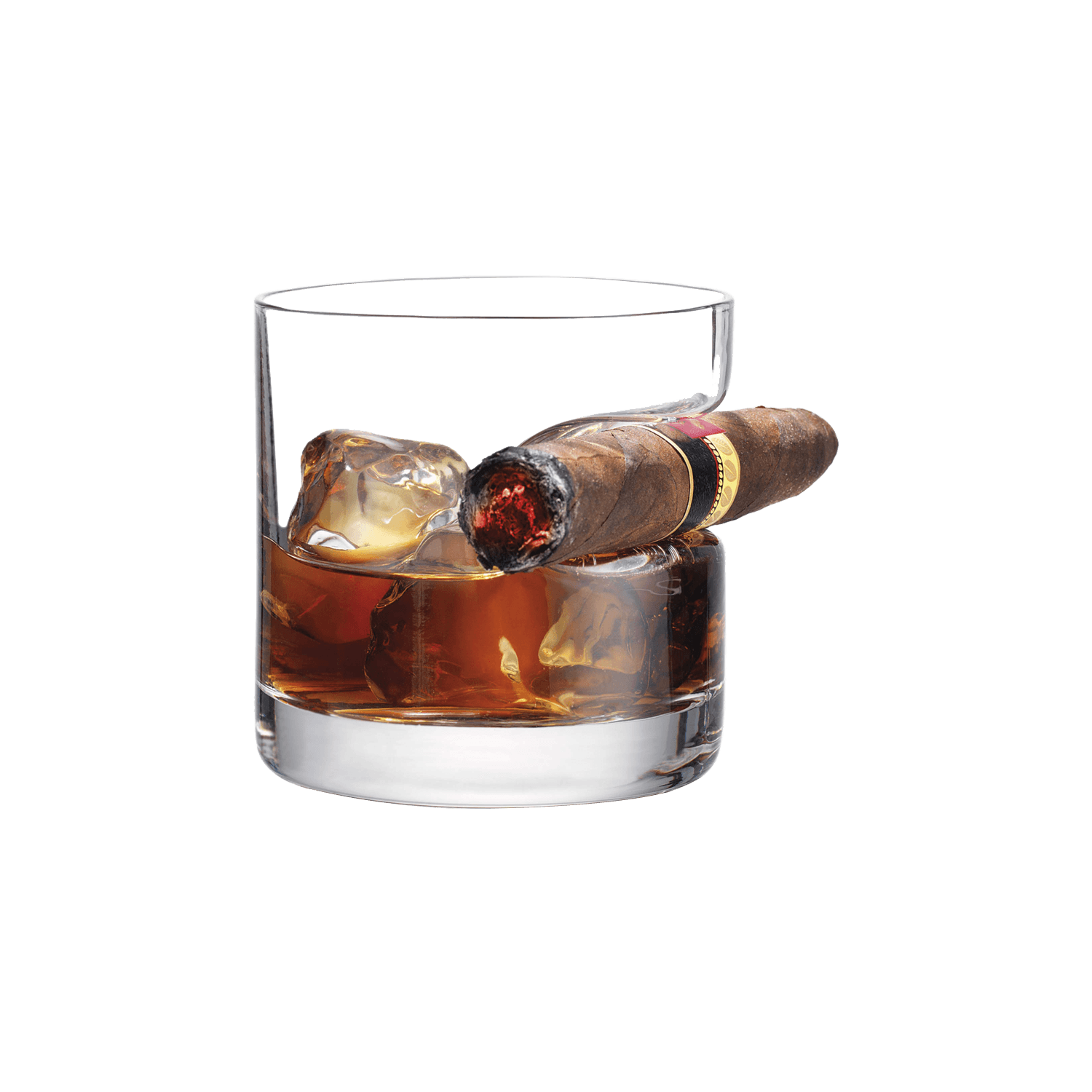 Whiskey Glass Mid