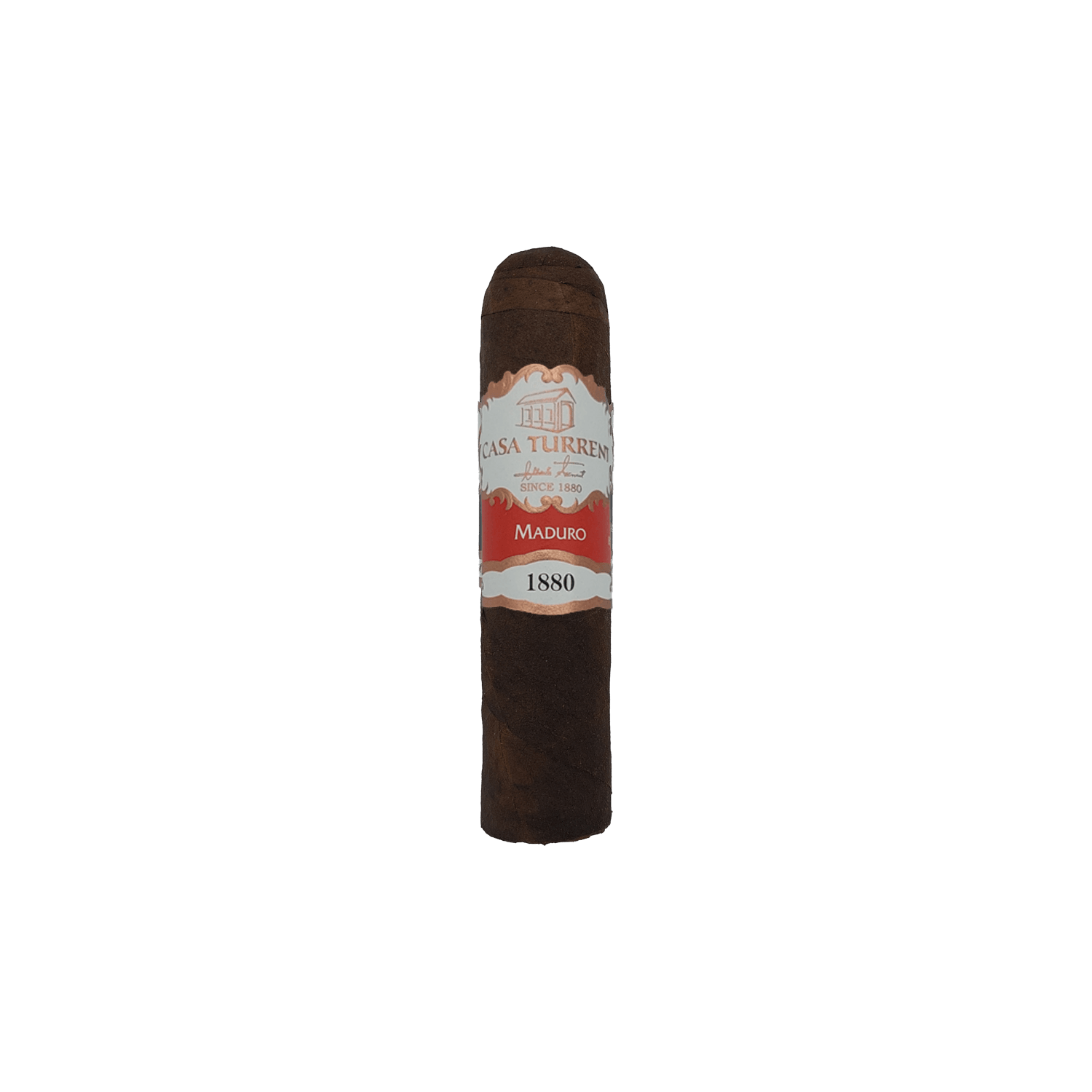 Casa Turrent 1880 Maduro Gordito