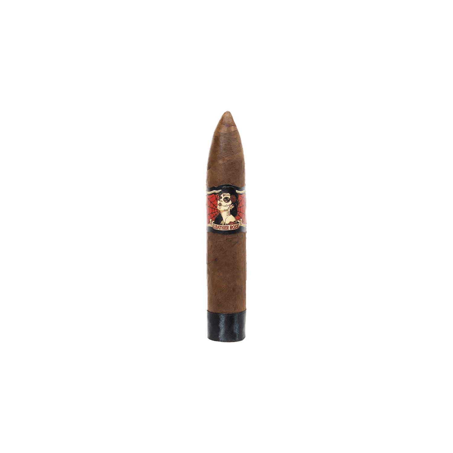 Deadwood Leather Rose Torpedo