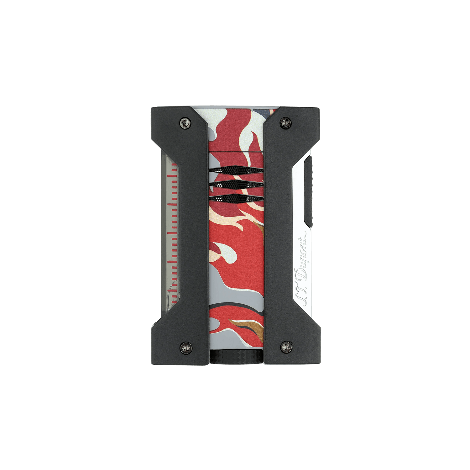 S.T. Dupont Défi Xtrême Camo Red