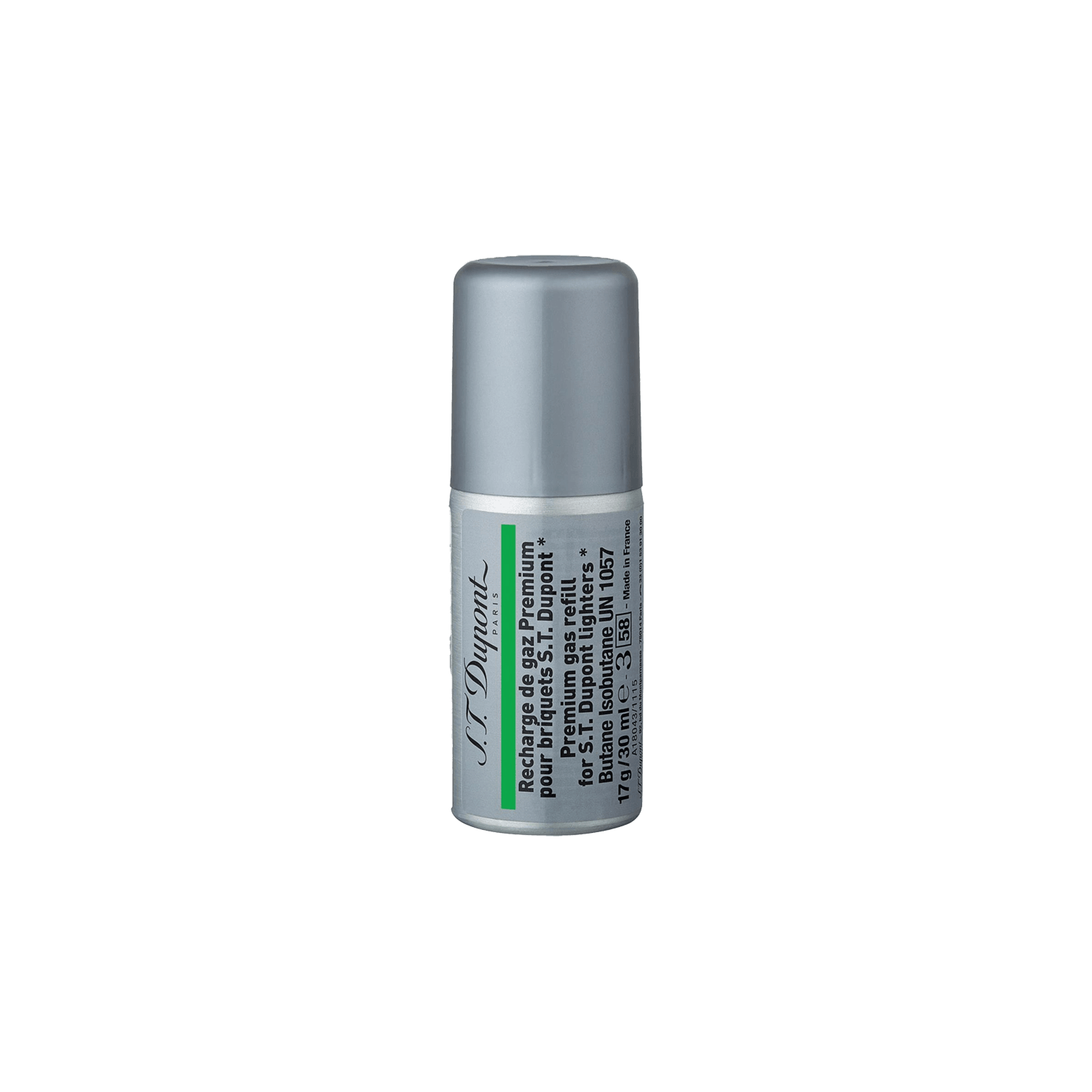 St Dupont Butane Green 30ml