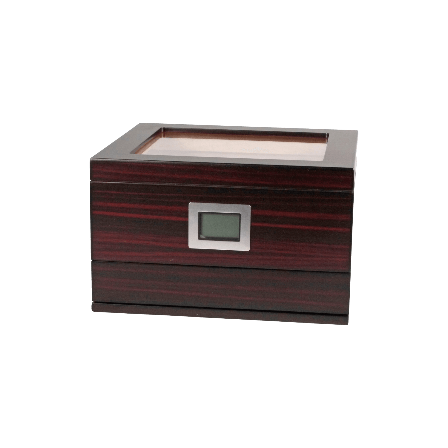 Ebony Matte Humidor