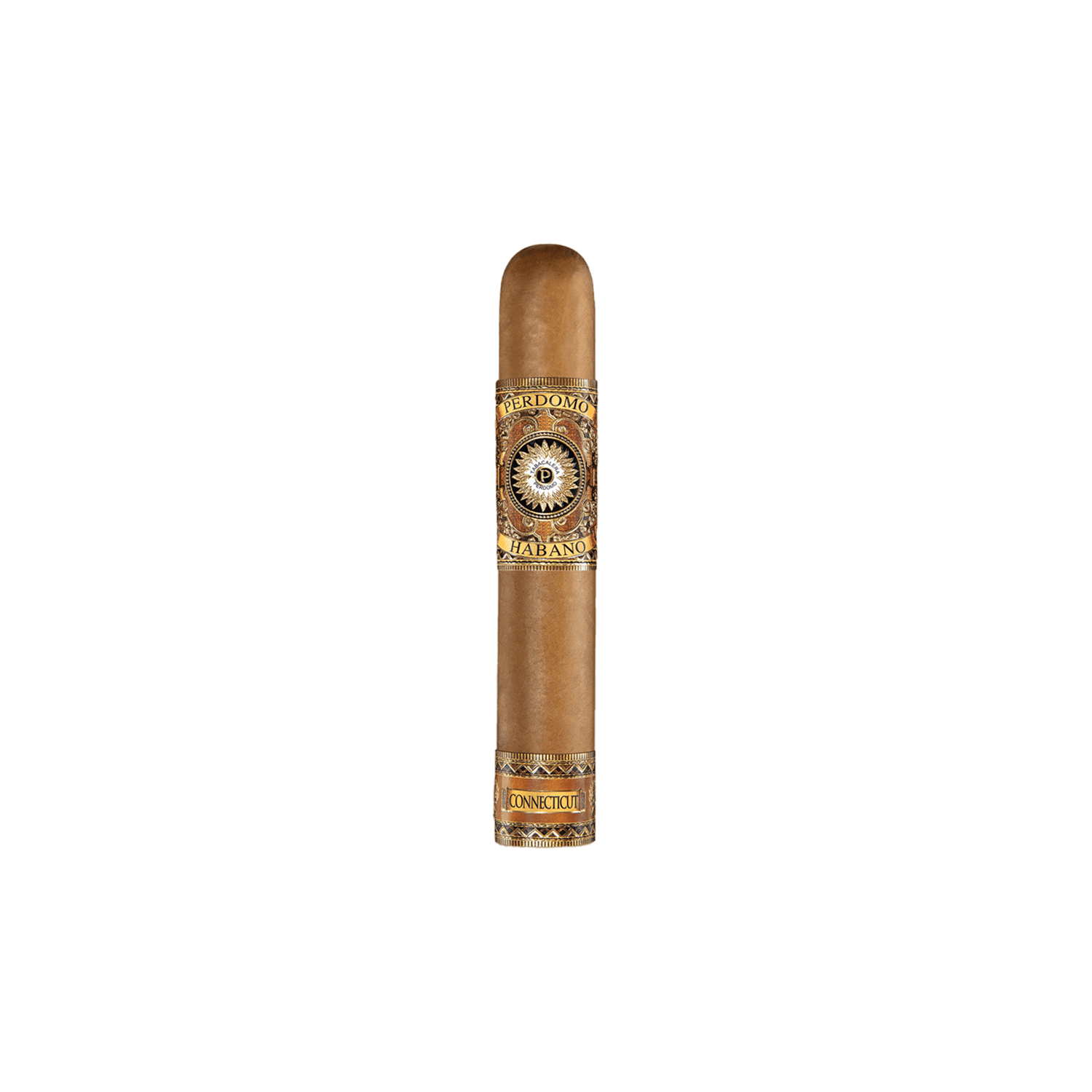 Perdomo Habano Bourbon Barrel Aged Connecticut Robusto