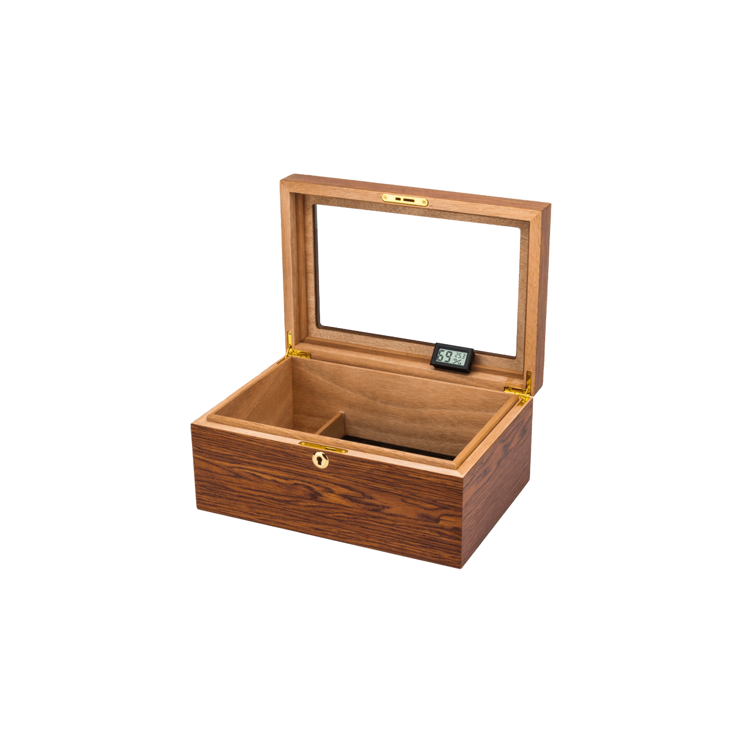 Lubinski Square Humidor