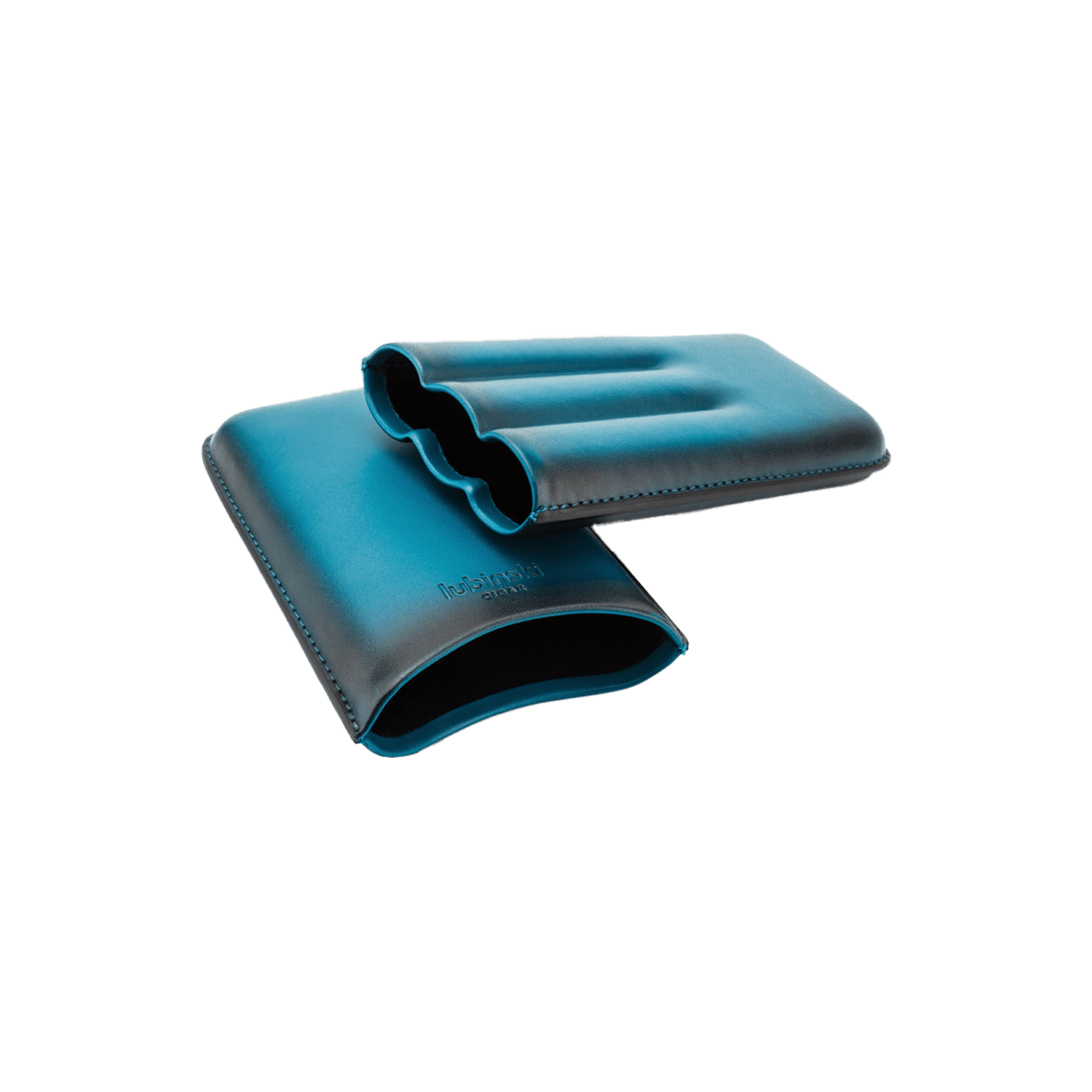 Lubinski Leather Blue Case