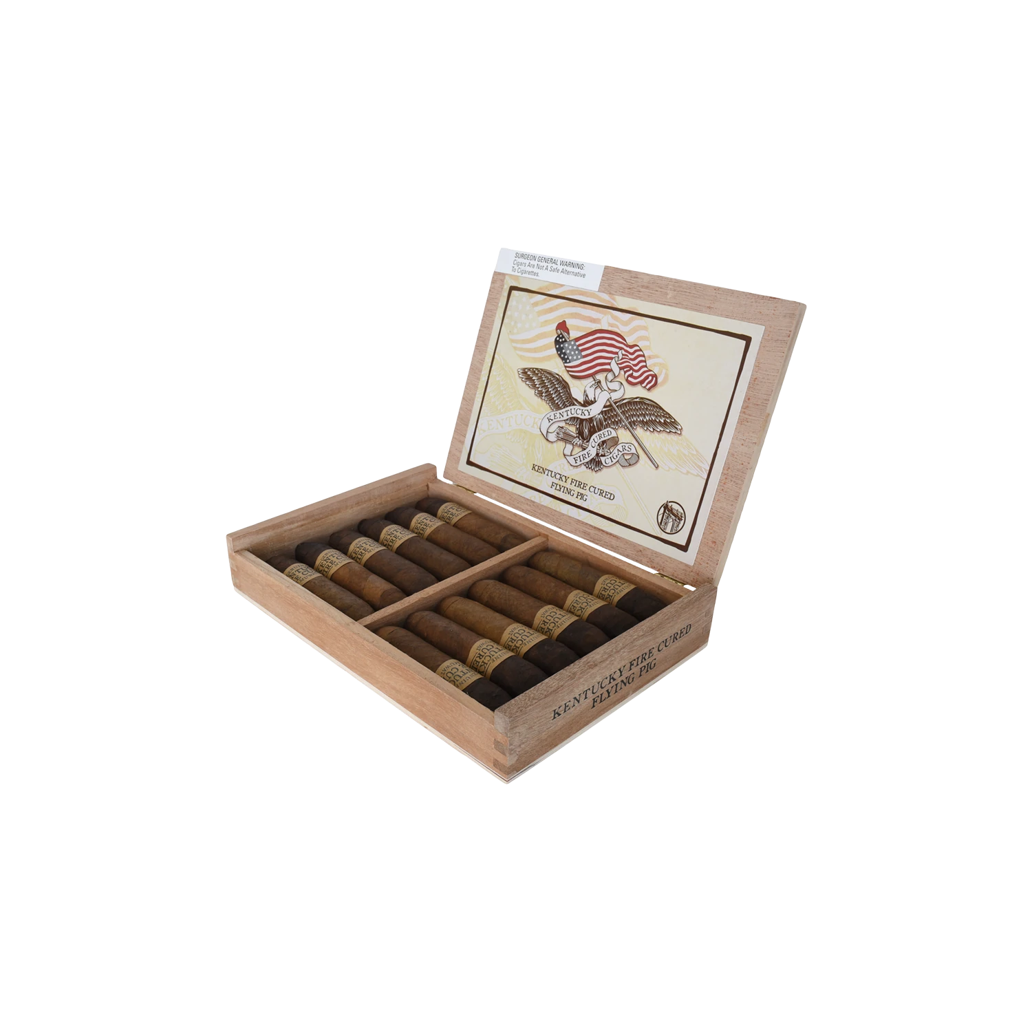 Kentucky Fire Cured Flying Pig