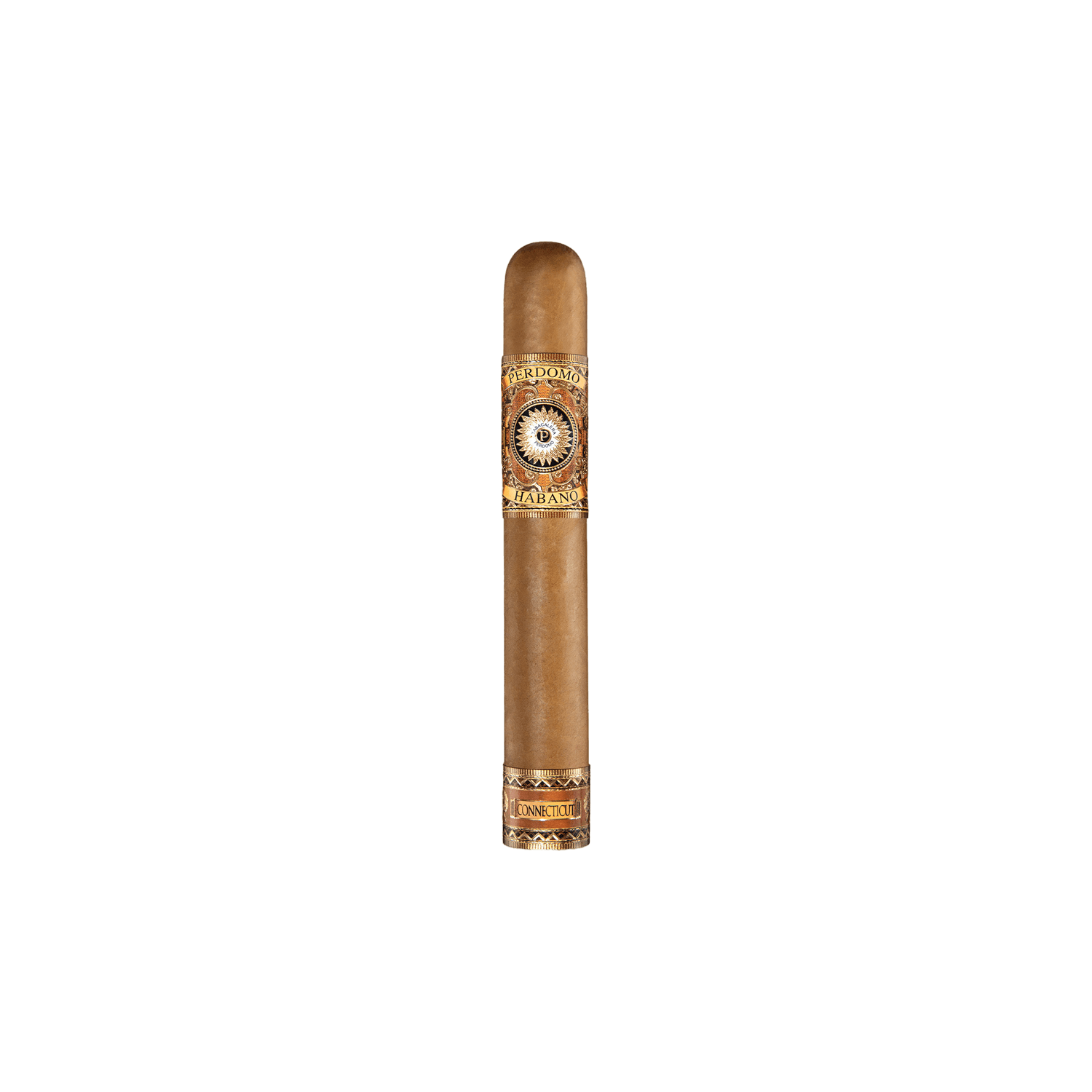 Perdomo Habano Bourbon Barrel Aged Connecticut Epicure