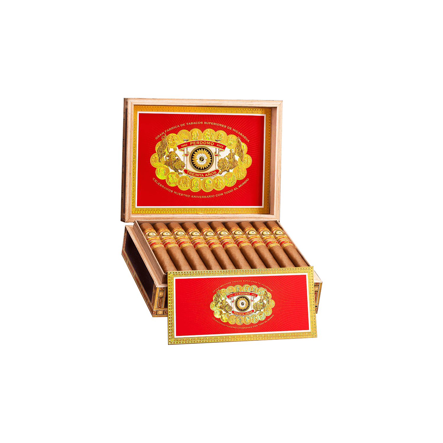 Perdomo 30th Anniversary Sun Grown Epicure