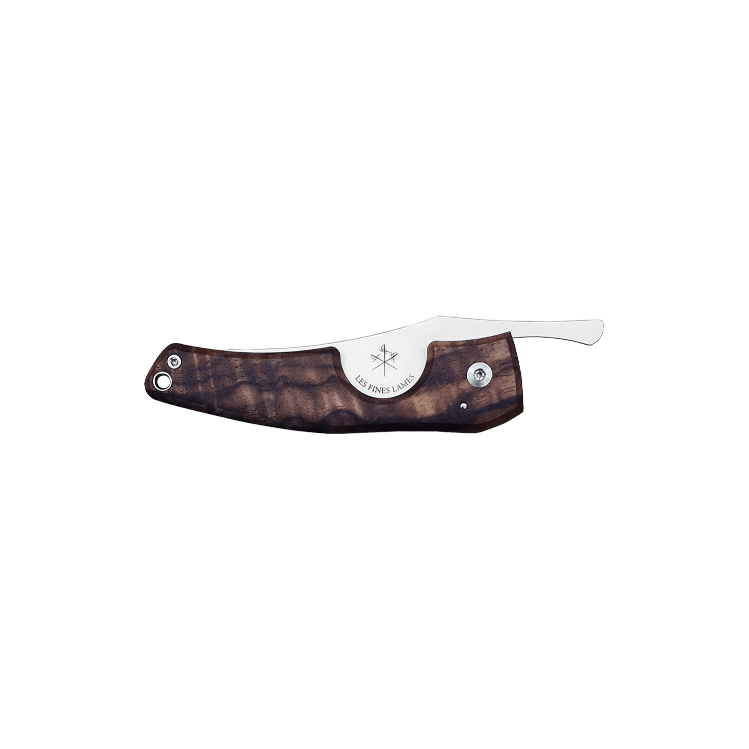 Les Fines Lames LE PETIT - Gunstock Walnut