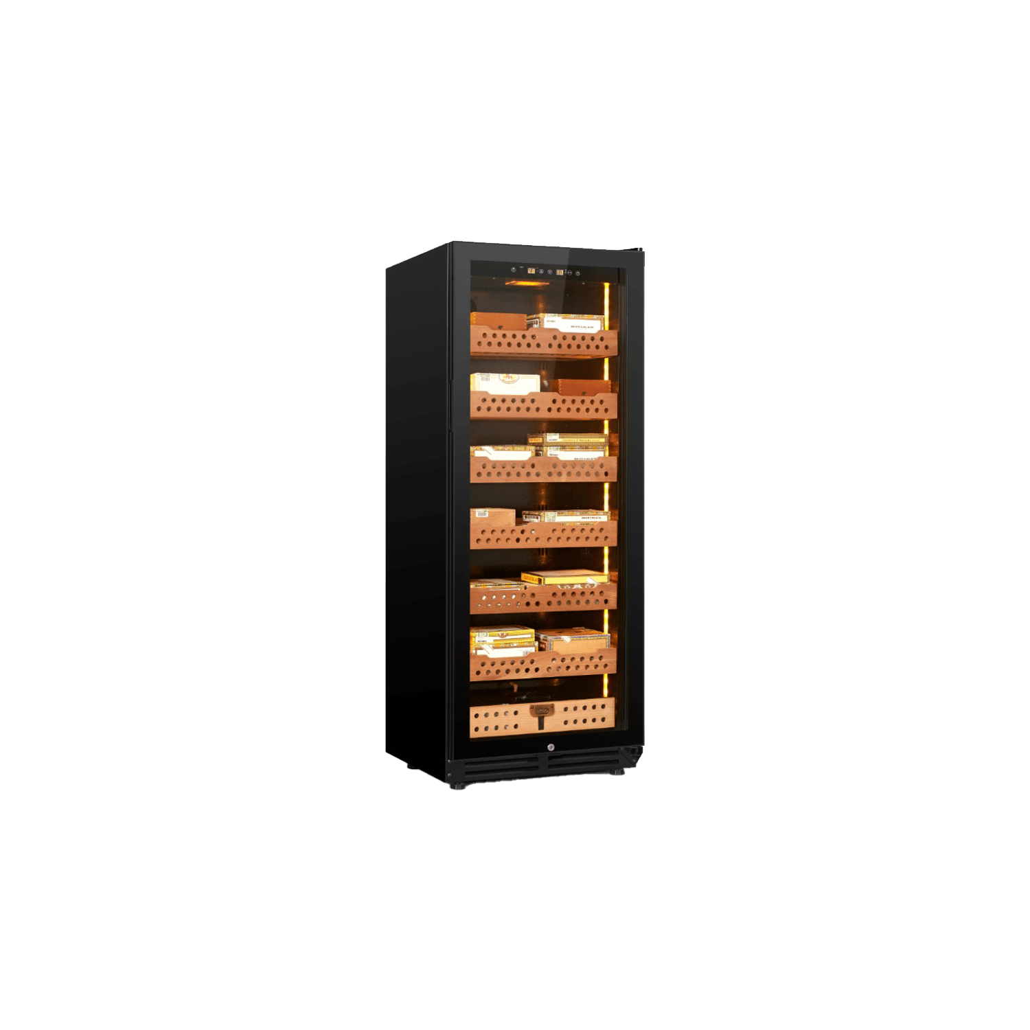 Electronic Humidor Fridge Medium Size