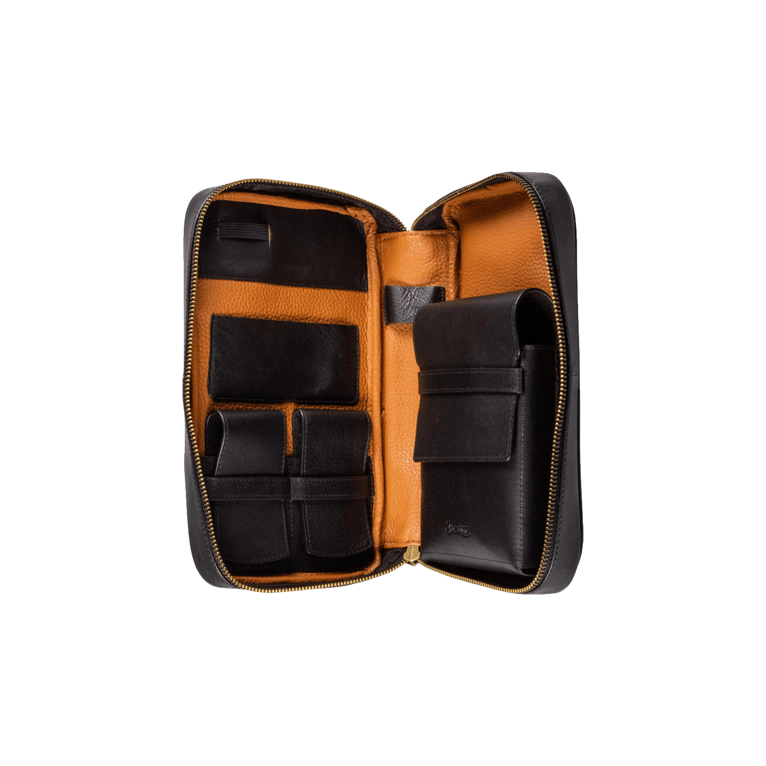 Passatore Leather Travel Case