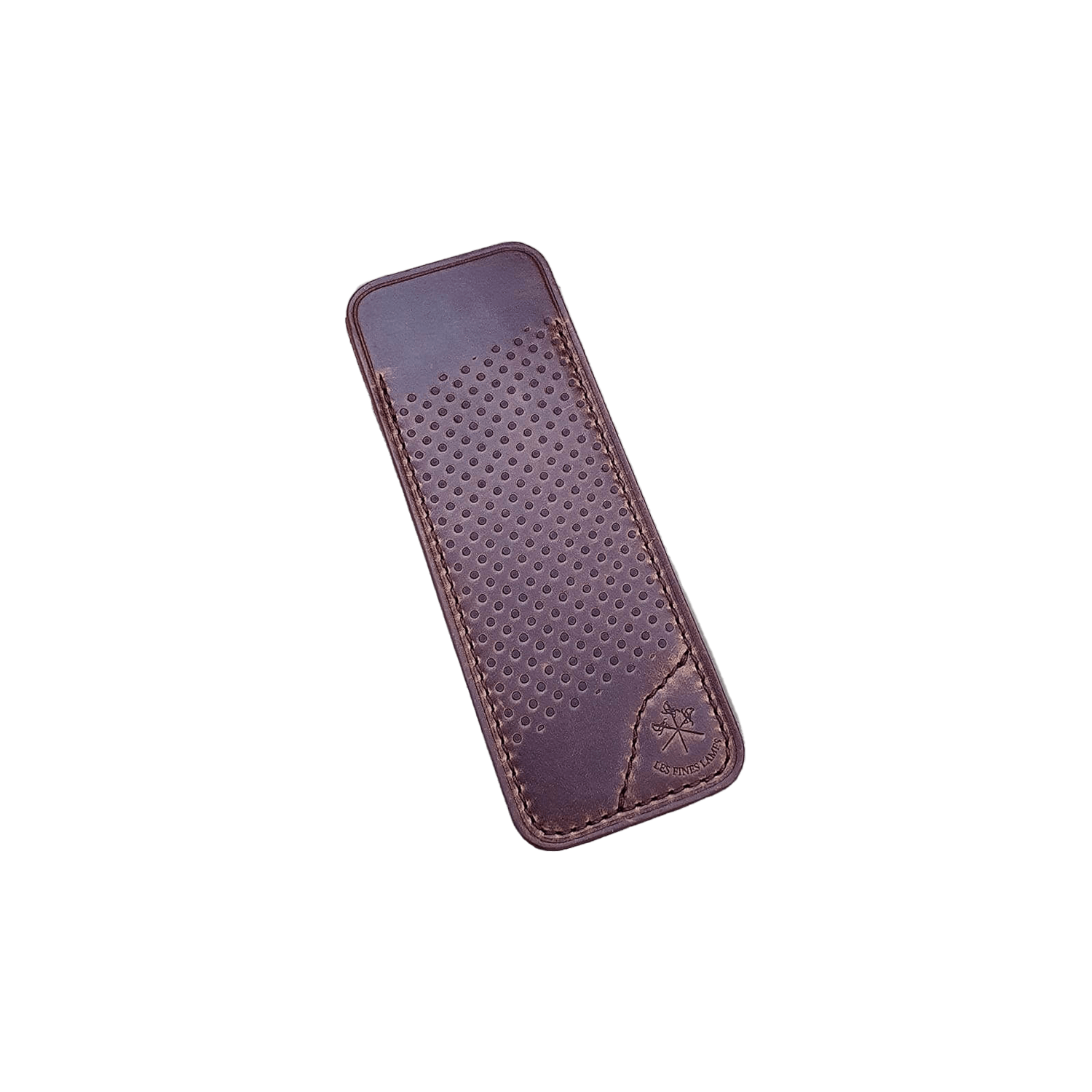 Les Fines Lames Le Petit Leather Sheath - Racing Vintage