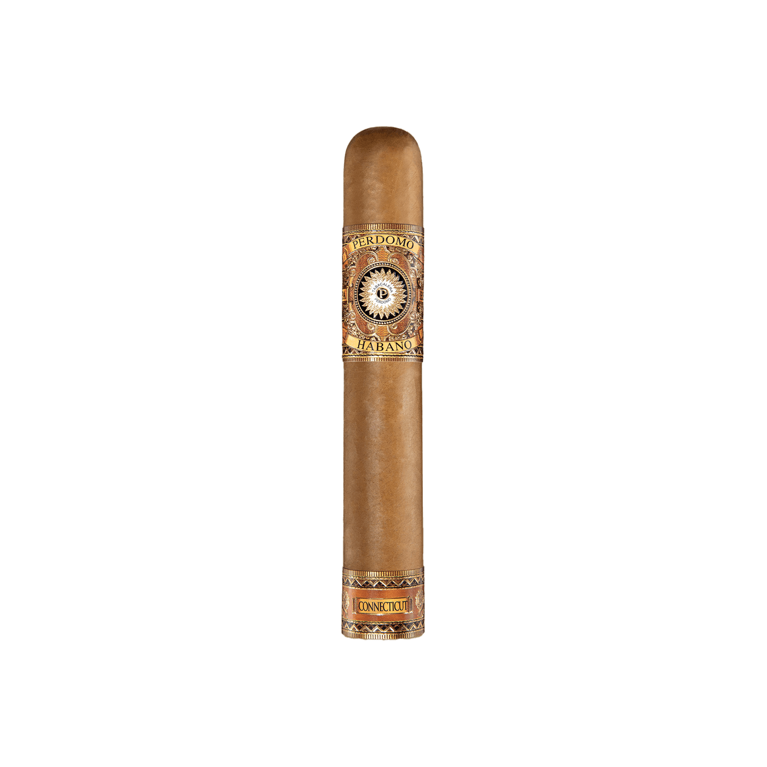 Perdomo Habano Bourbon Barrel Aged Connecticut Gordo