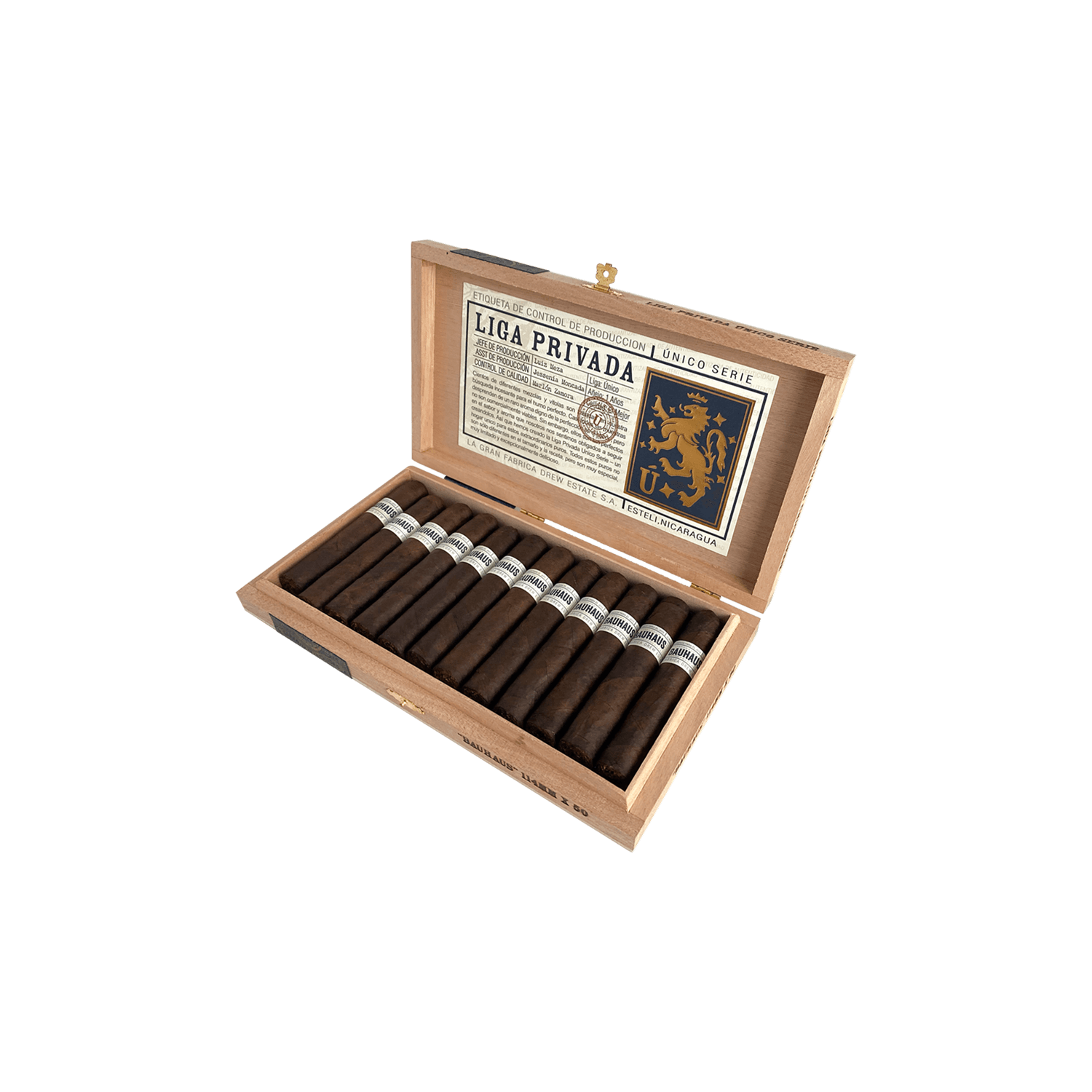 Liga Privada Unico Serie Bauhaus