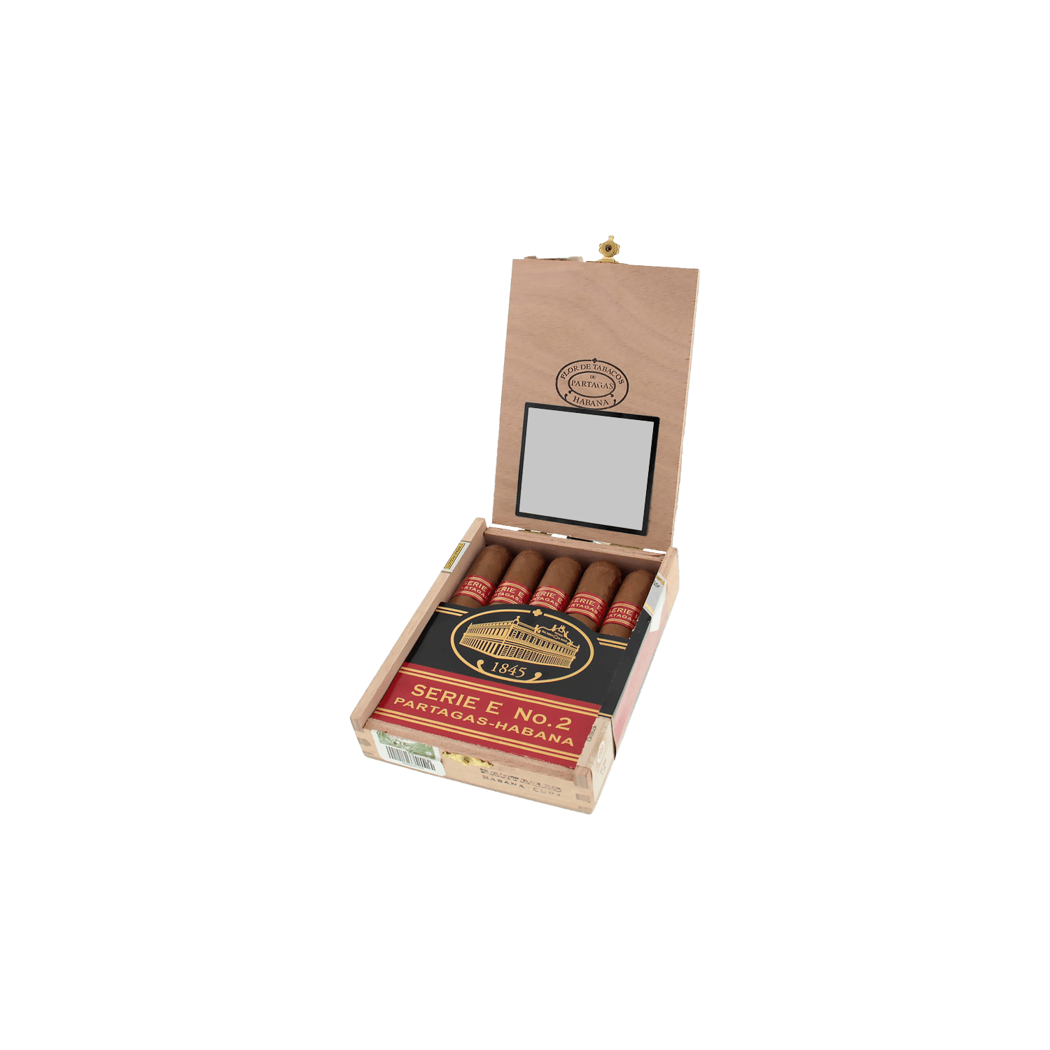 Partagas Serie E No.2