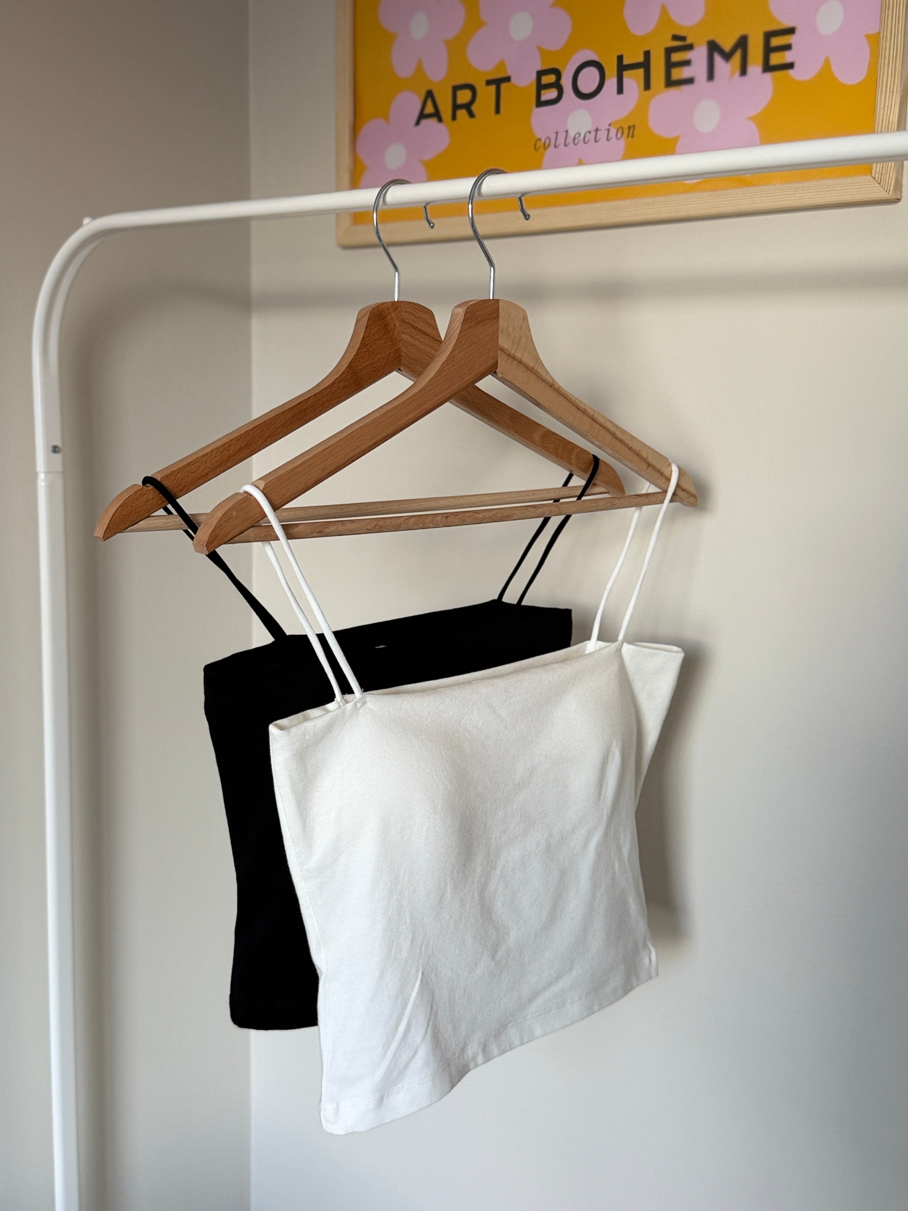 İnce Askılı Basic Body