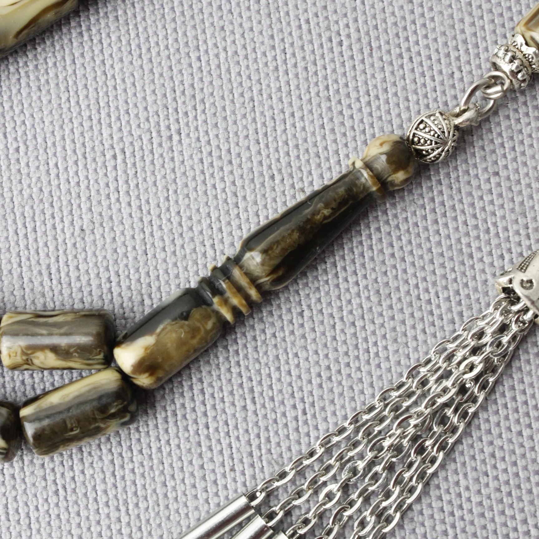 Kapsül Kesim Yeni Döküm Çekoslovak Katalin Tespih