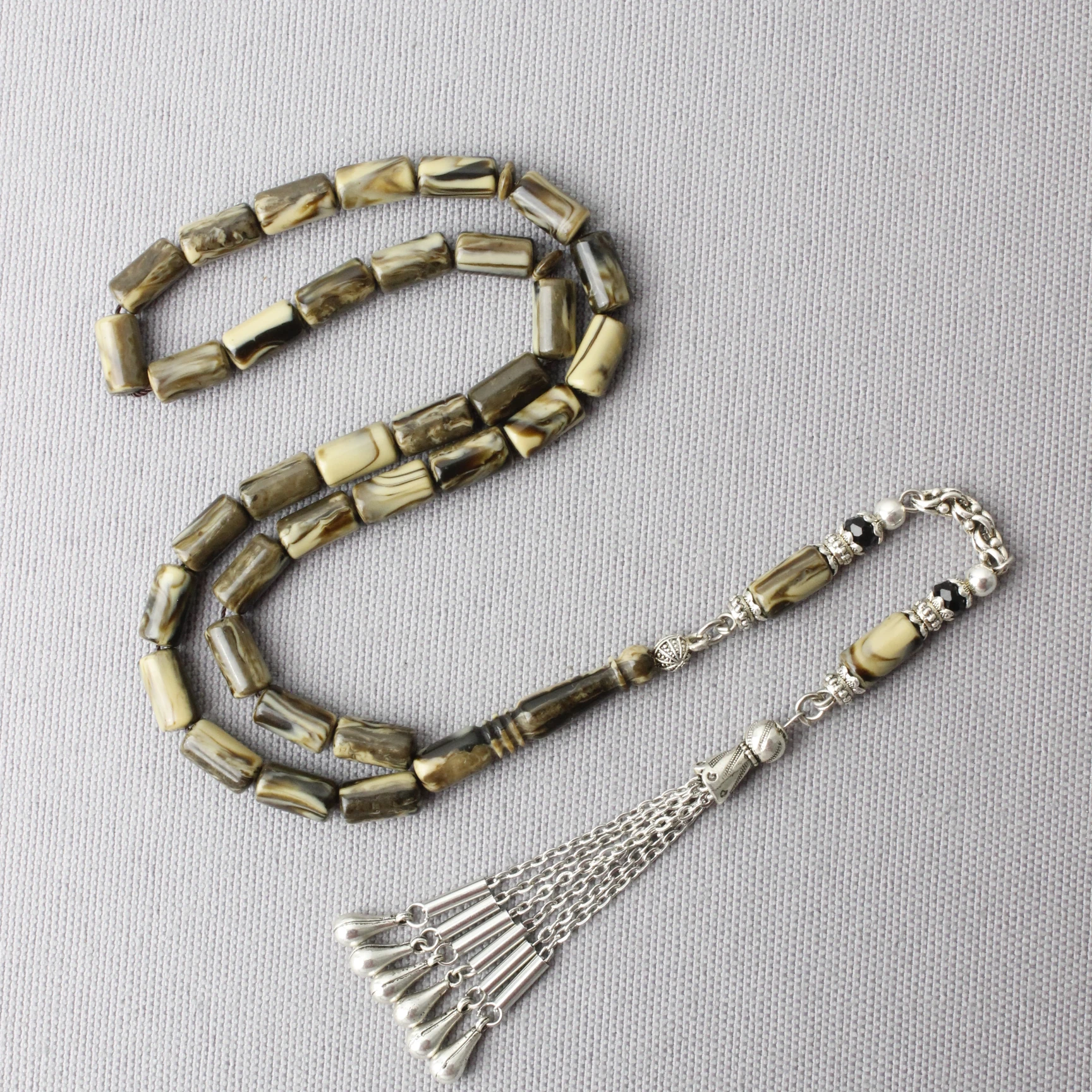 Kapsül Kesim Yeni Döküm Çekoslovak Katalin Tespih