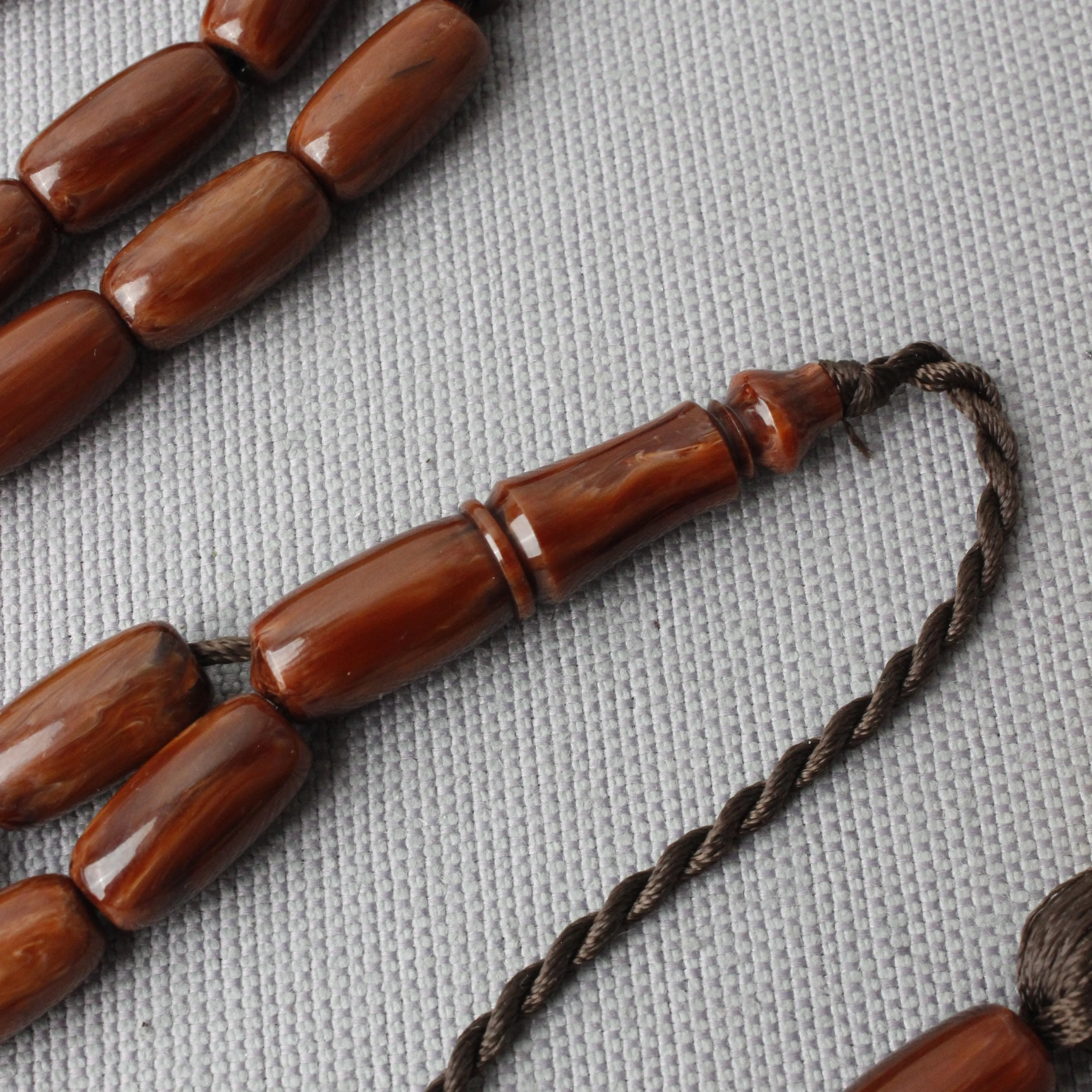 Yeni Döküm Dev Boy Kapsül Kesim Çekoslovak Katalin Tespih