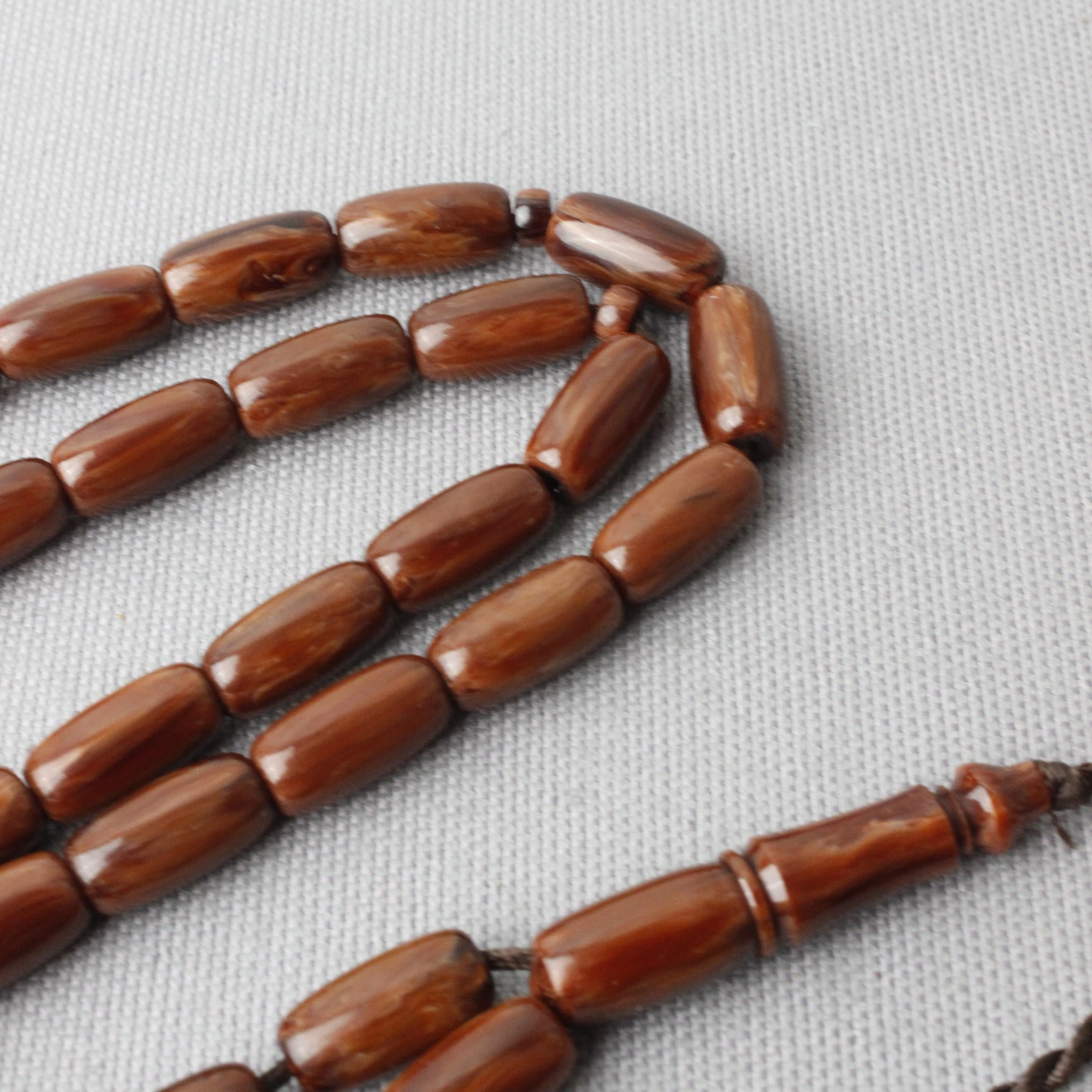 Yeni Döküm Dev Boy Kapsül Kesim Çekoslovak Katalin Tespih