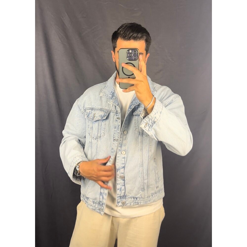 Oversize Kot Ceket