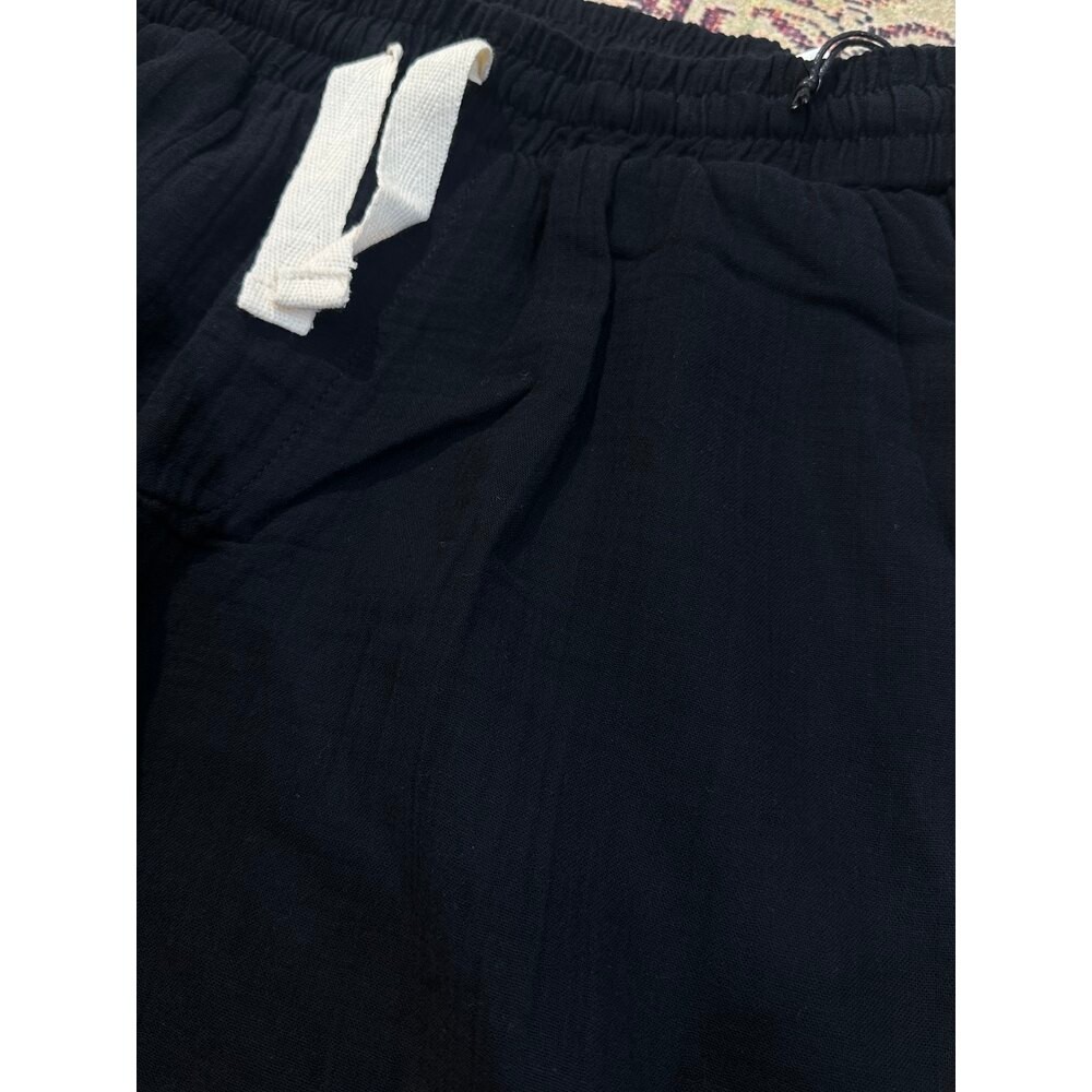 Müslin Baggy Pantolon