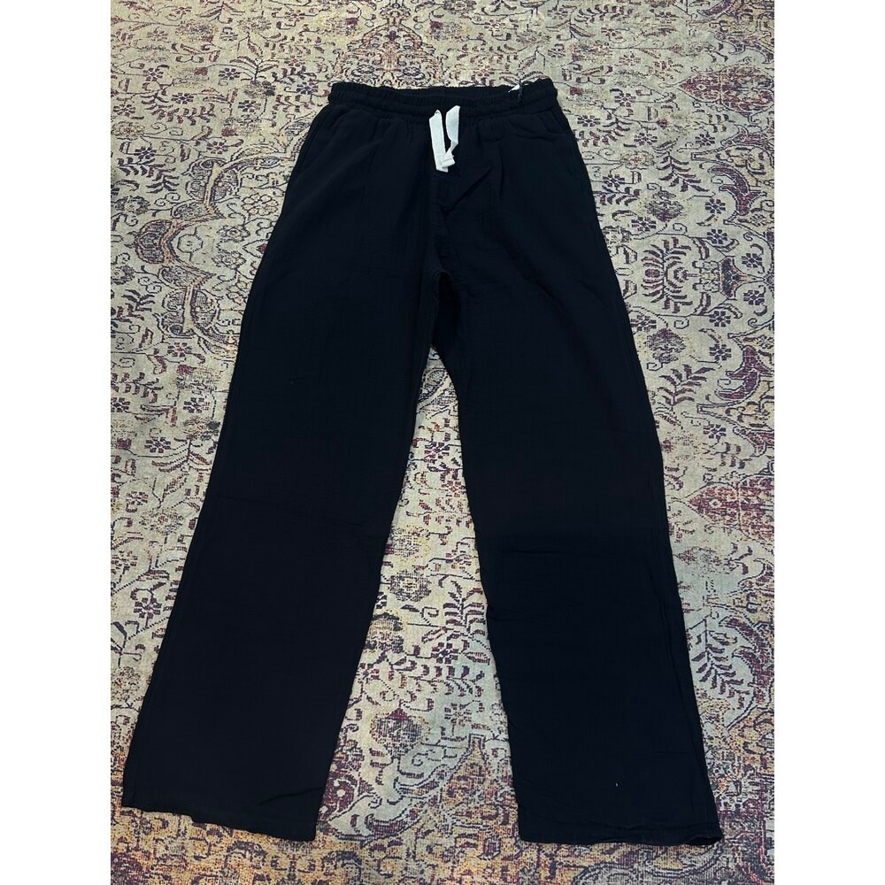 Müslin Baggy Pantolon