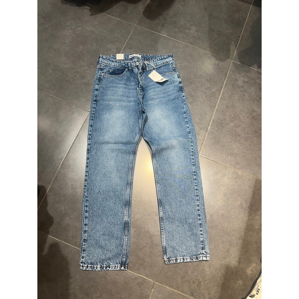 Baggy Kot Pantolon