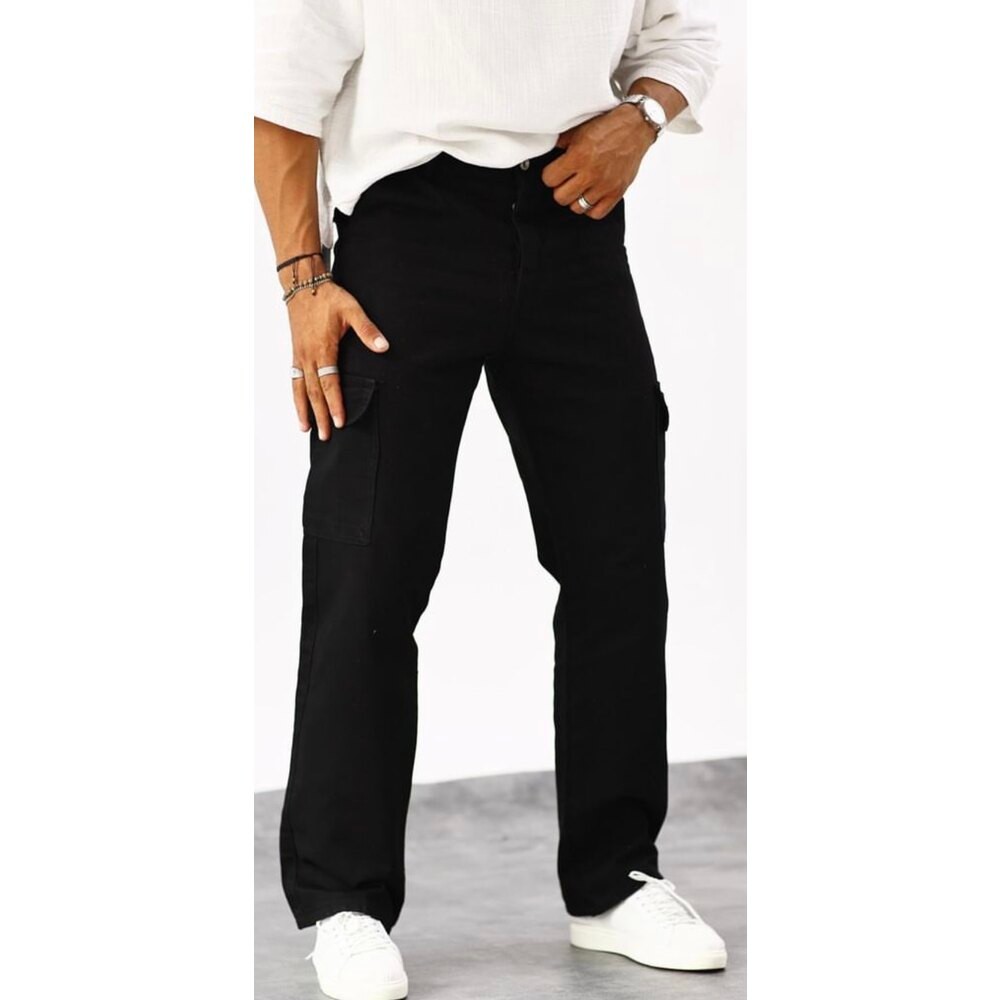 Kargo Baggy Pantolon